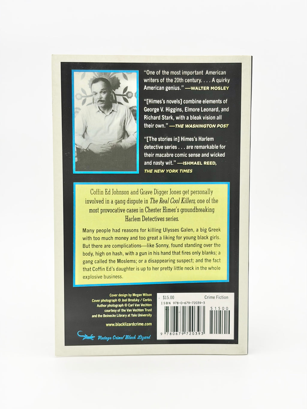 The Real Cool Killers by Chester Himes