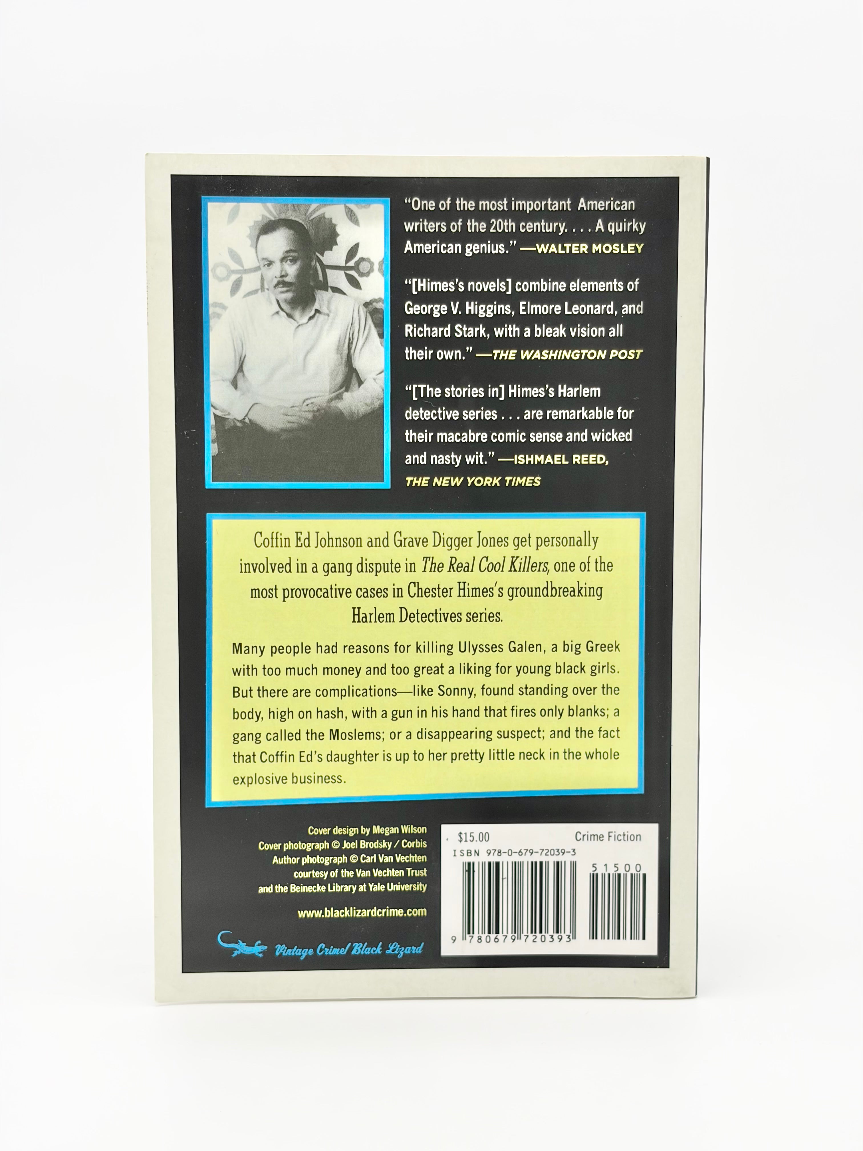 The Real Cool Killers by Chester Himes