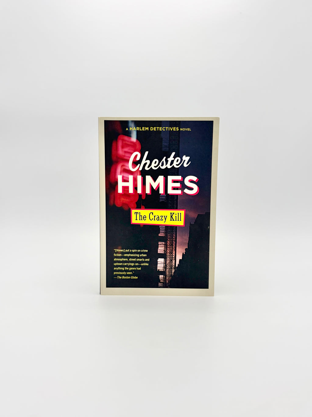 The Crazy Kill by Chester Himes