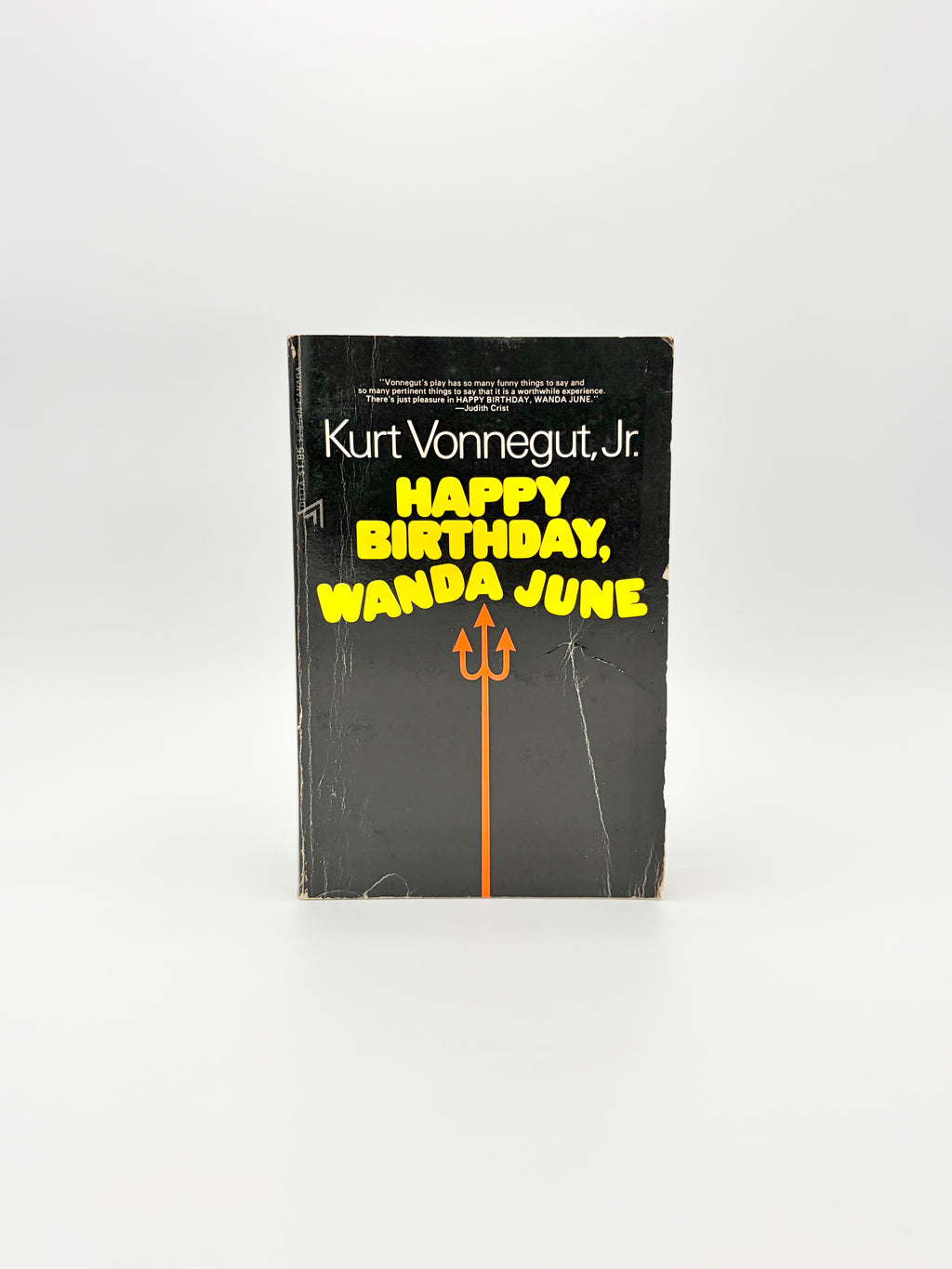 Happy Birthday, Wanda June by Kurt Vonnegut, Jr.