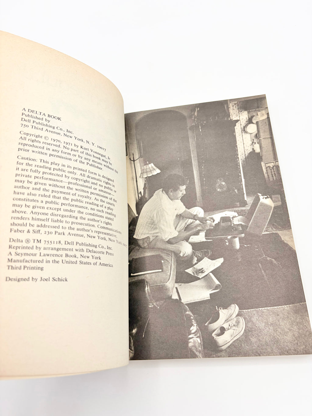 Happy Birthday, Wanda June by Kurt Vonnegut, Jr.