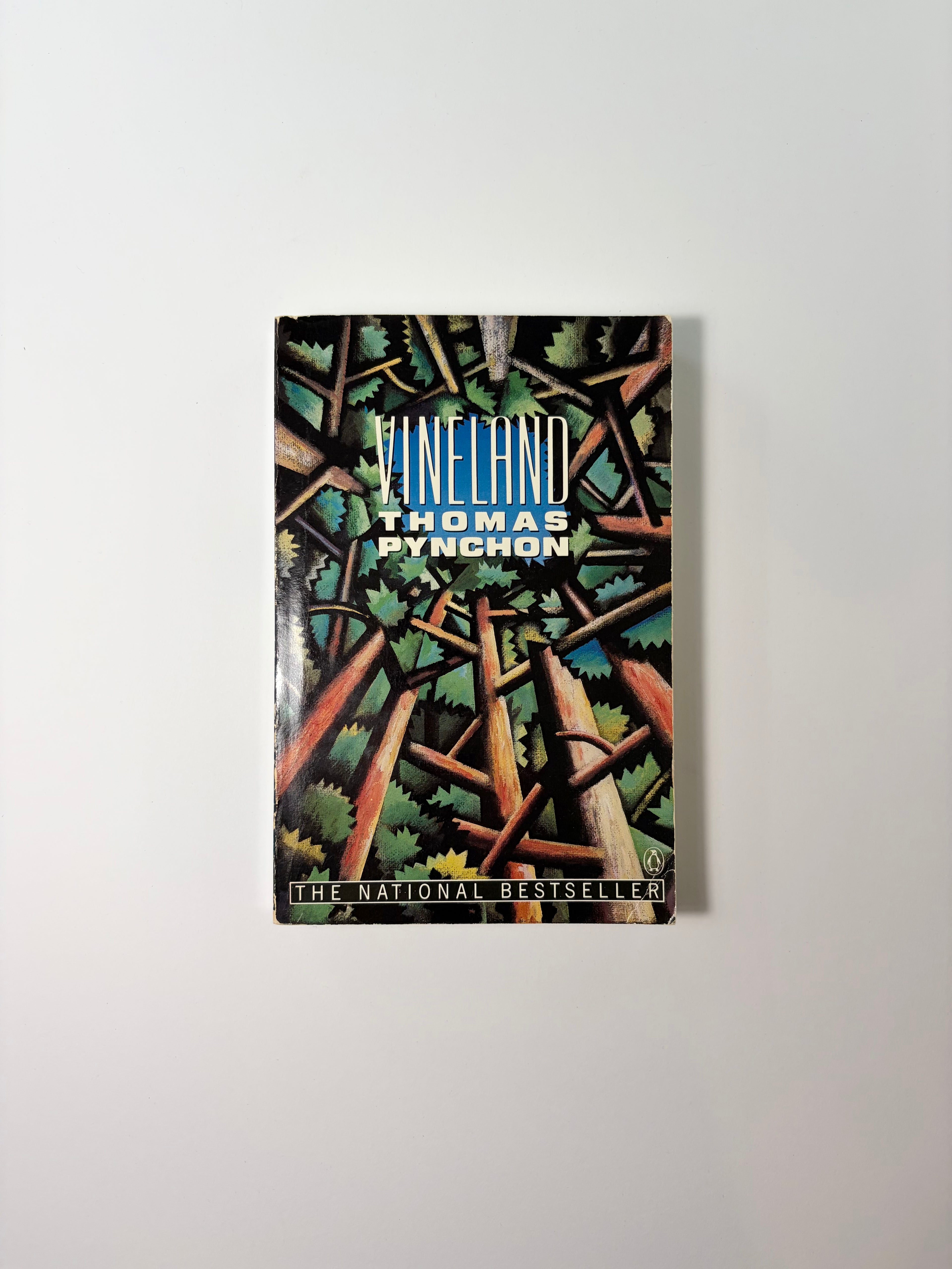 Vineland by Thomas Pynchon