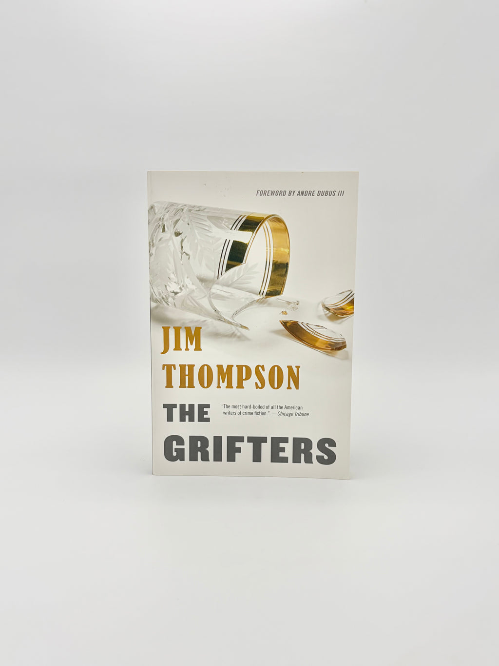The Grifters by Jim Thompson