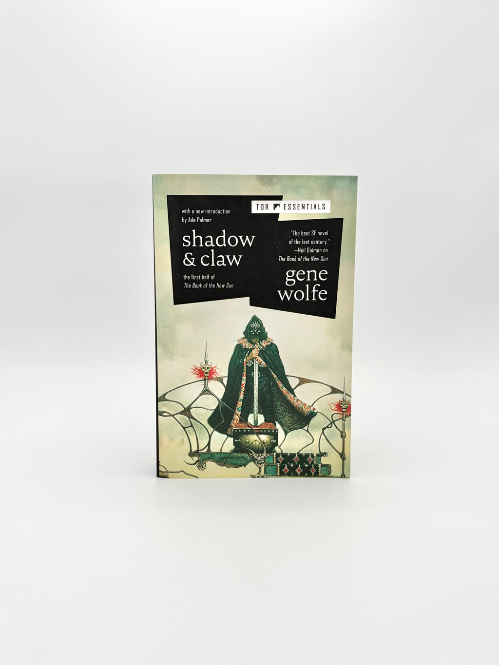 The Shadow of the Torturer + The Claw of the Conciliator by Gene Wolfe