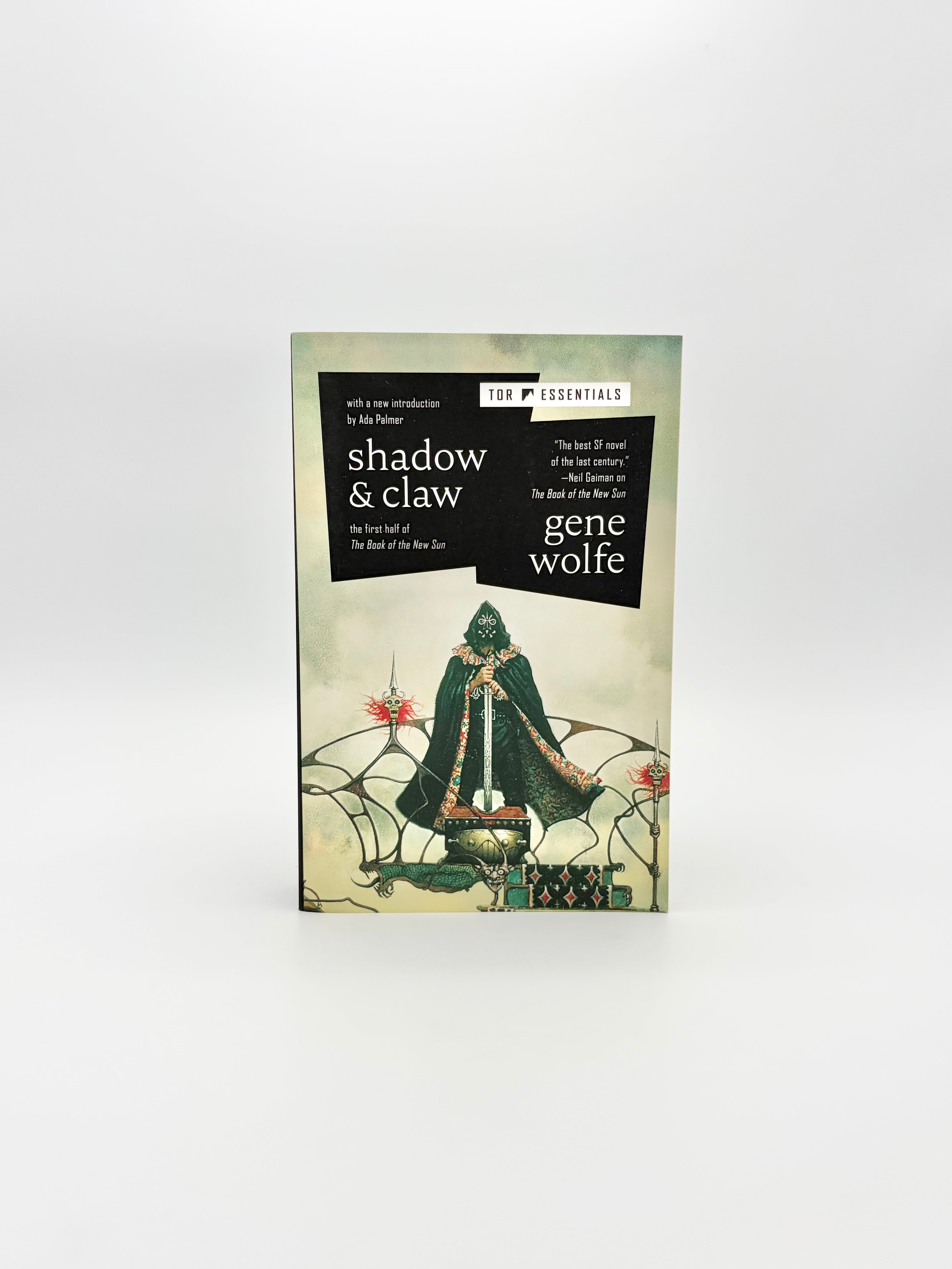 The Shadow of the Torturer + The Claw of the Conciliator by Gene Wolfe