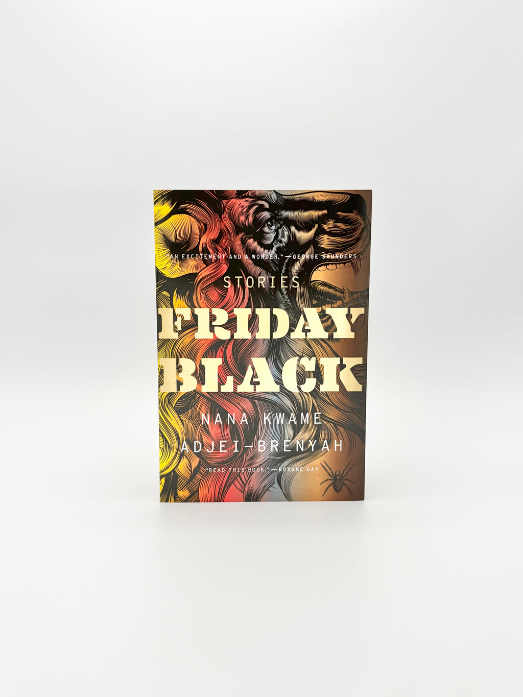 Friday Black - Stories by Nana Kwame Adjei-Brenyah