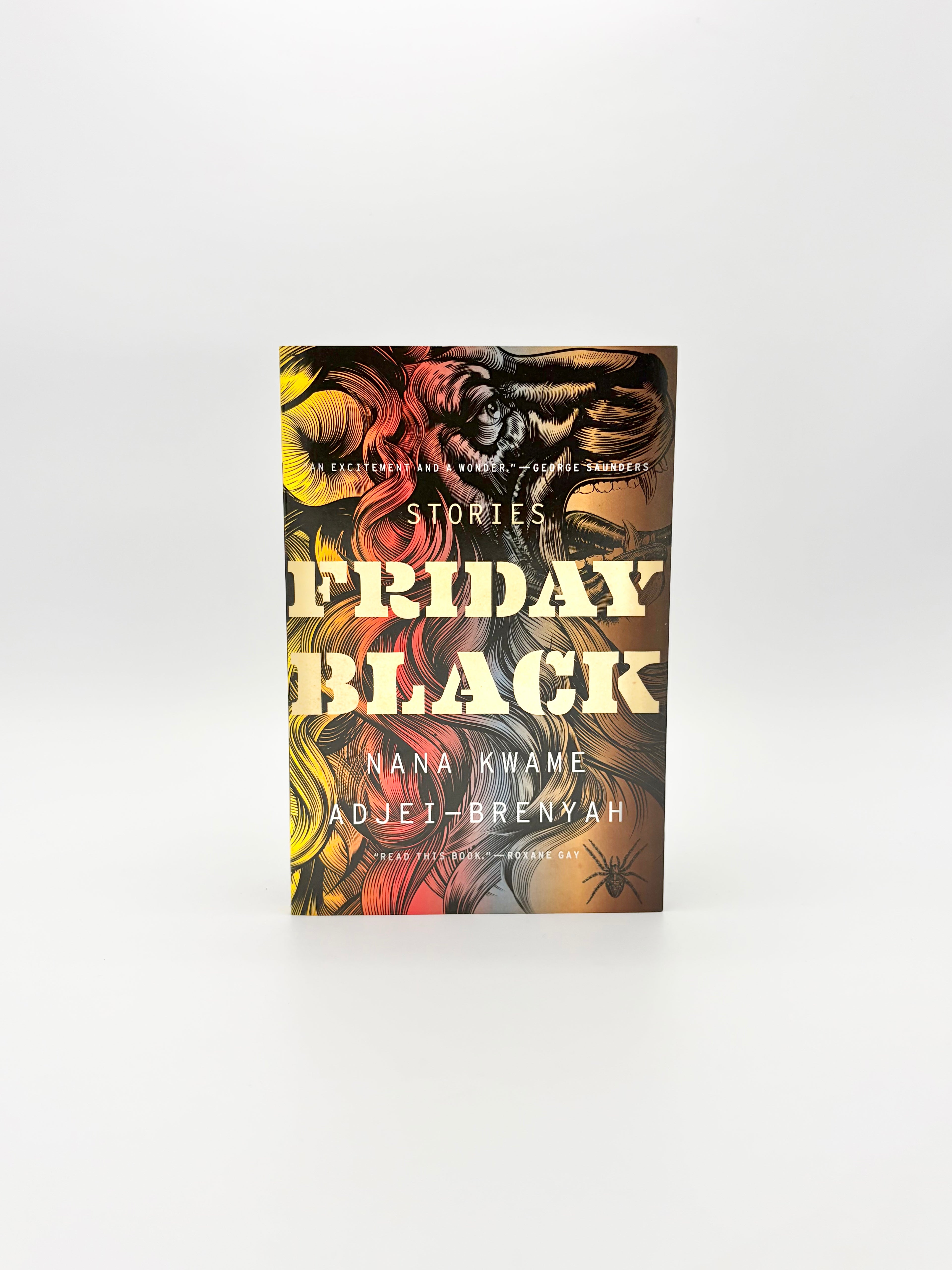 Friday Black - Stories by Nana Kwame Adjei-Brenyah