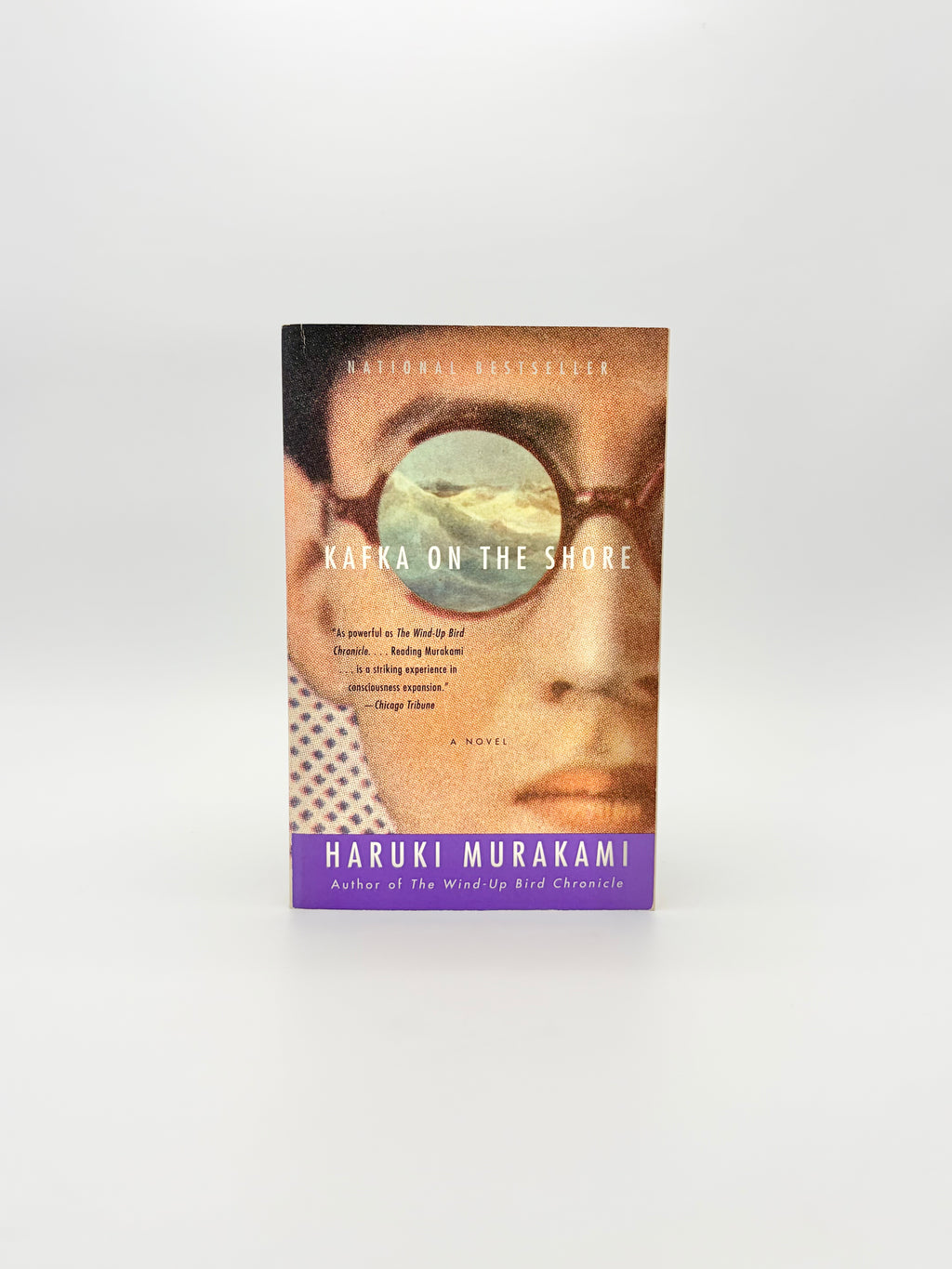 Kafka on the Shore by Haruki Murakami