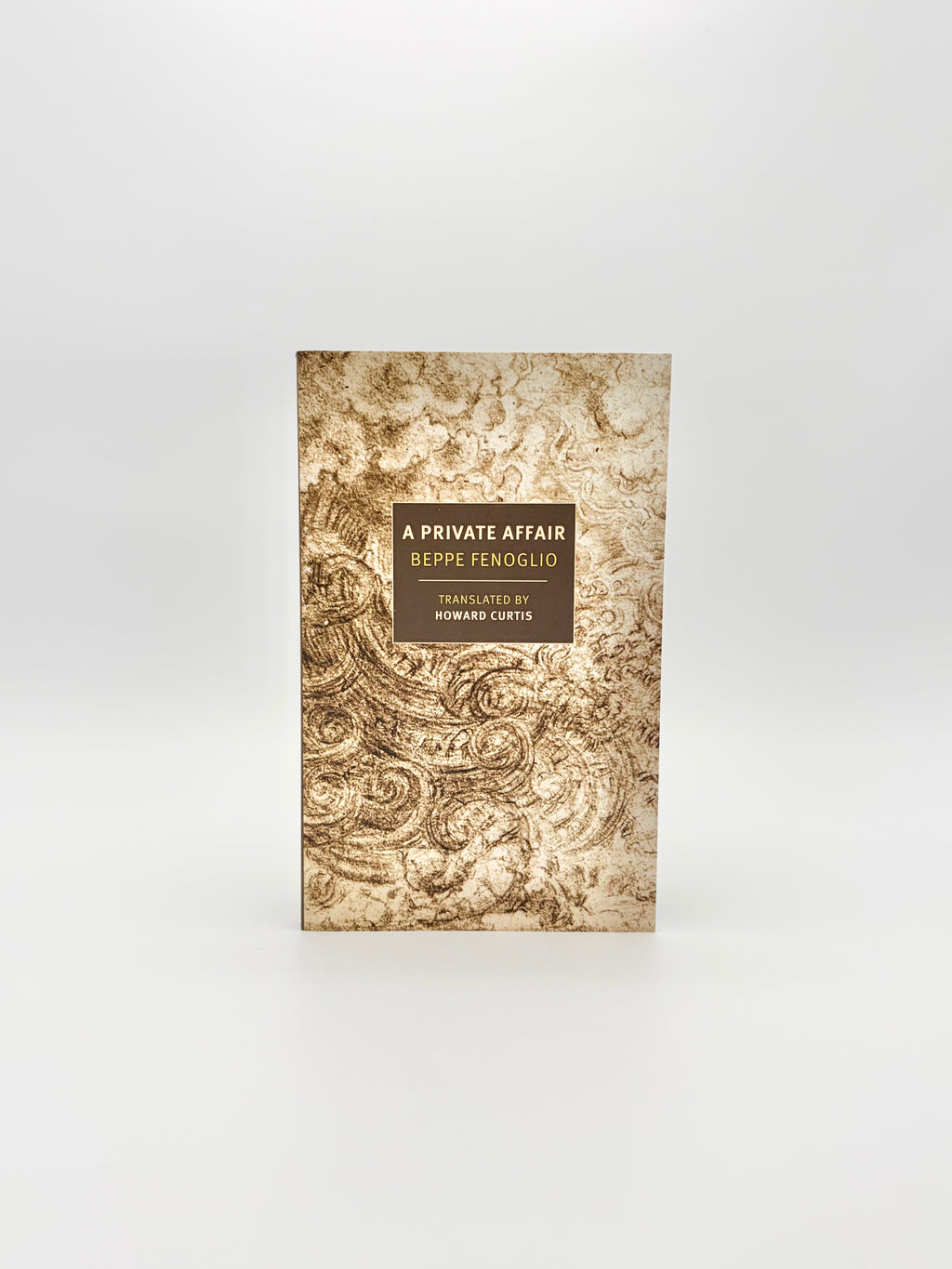 A Private Affair by Beppe Fenoglio - NYRB Classics