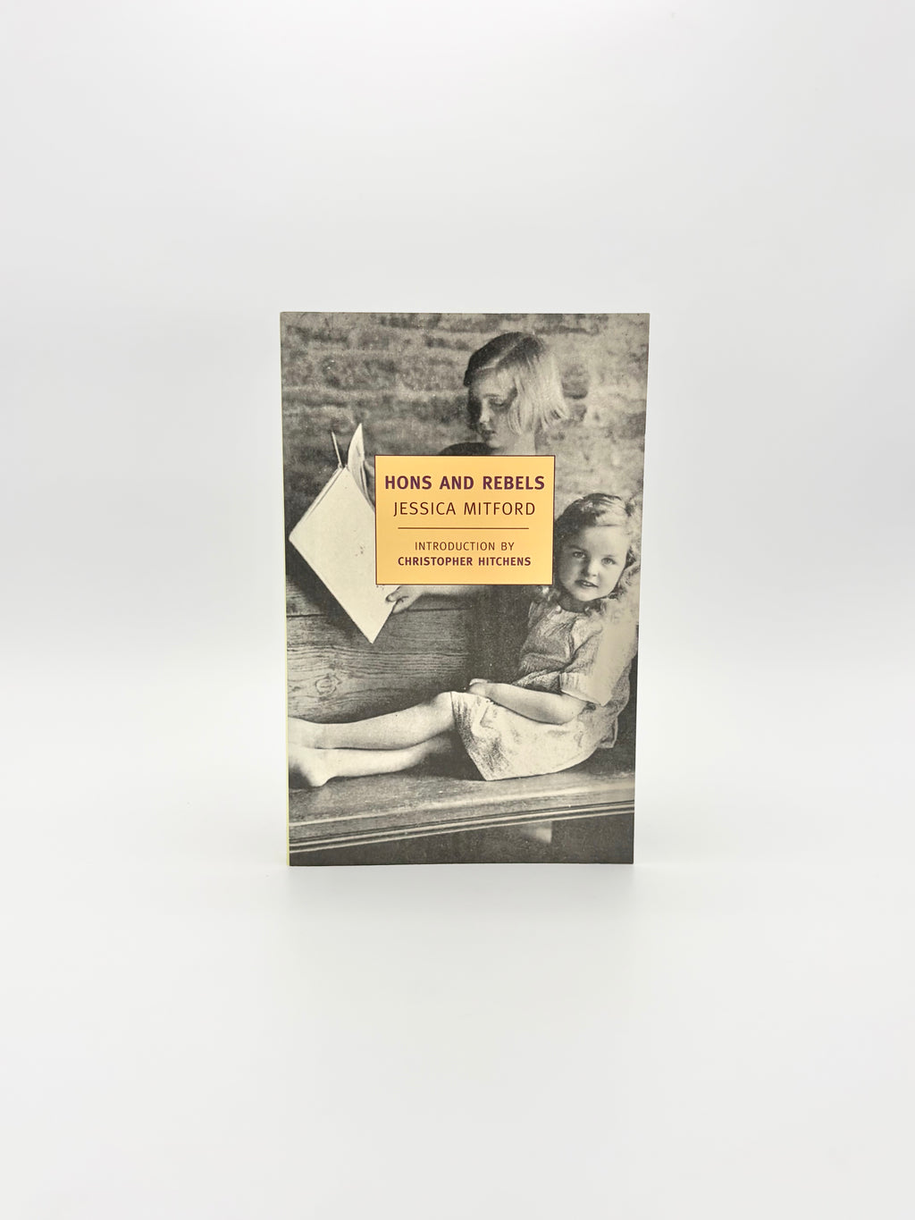 Hons and Rebels by Jessica Mitford - NYRB Classics