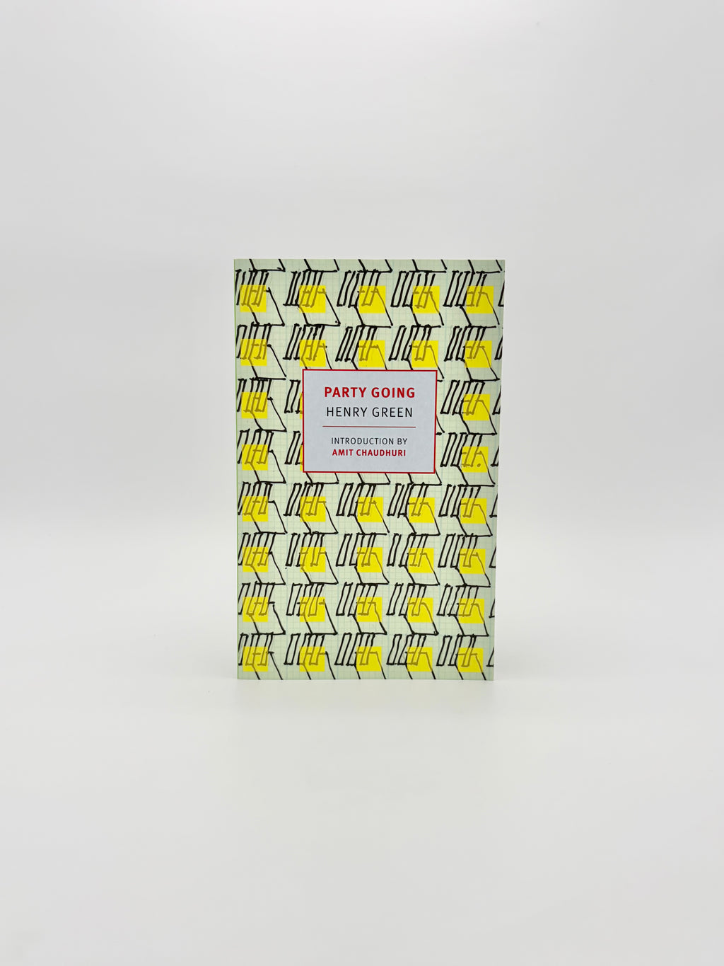 Party Going by Henry Green - NYRB Classics