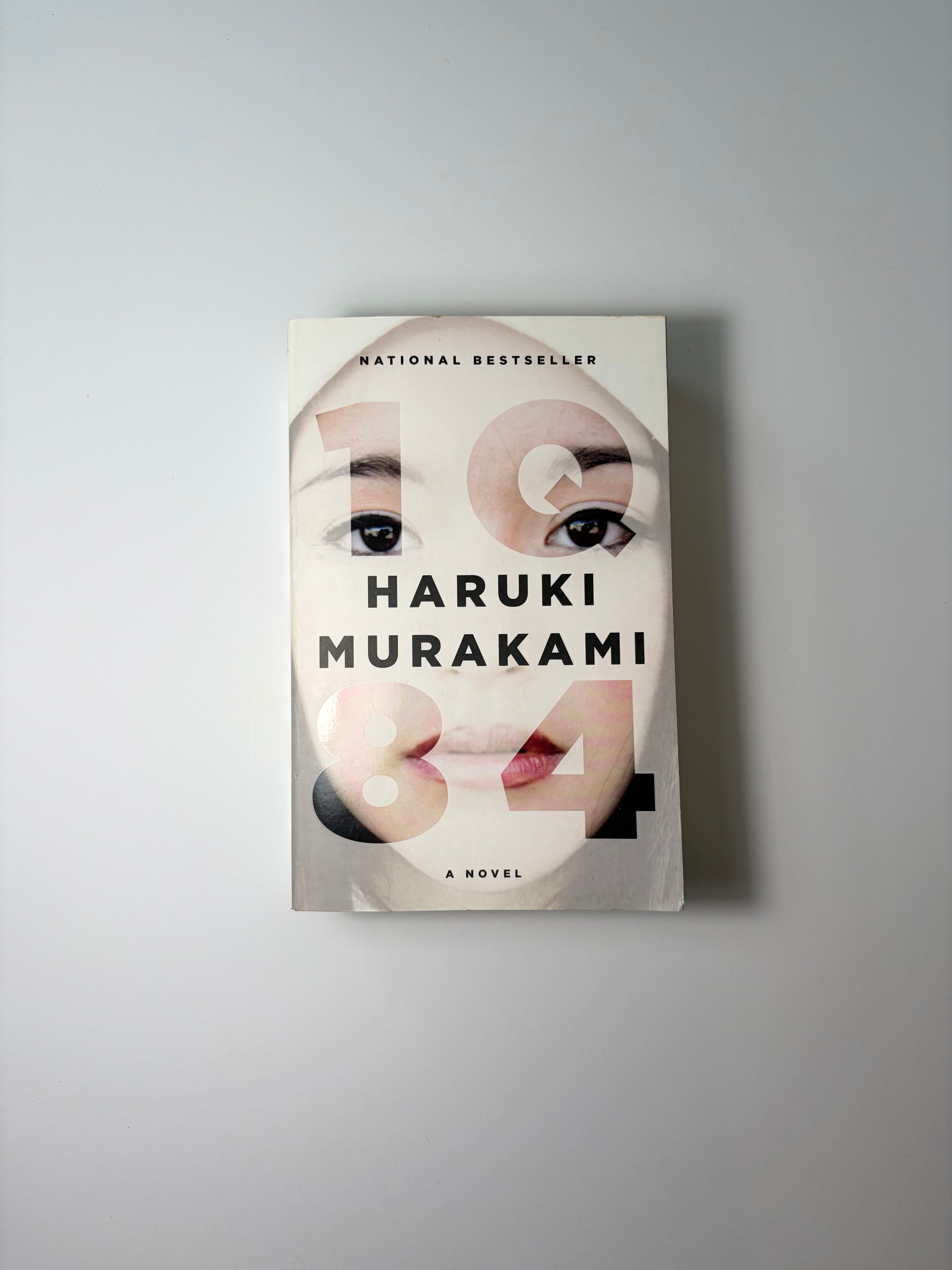 1Q84 by Haruki Murakami