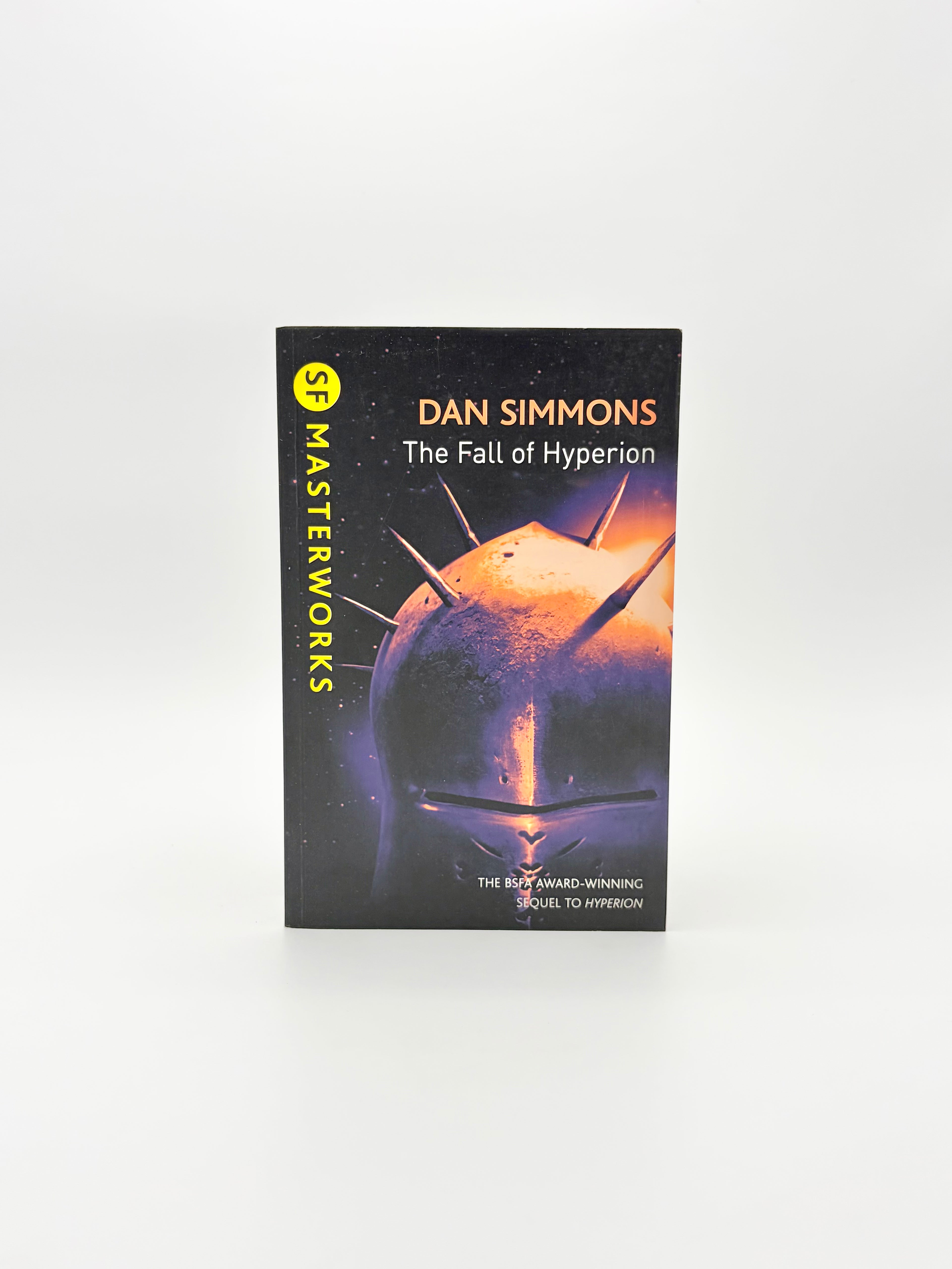 The Fall of Hyperion by Dan Simmons