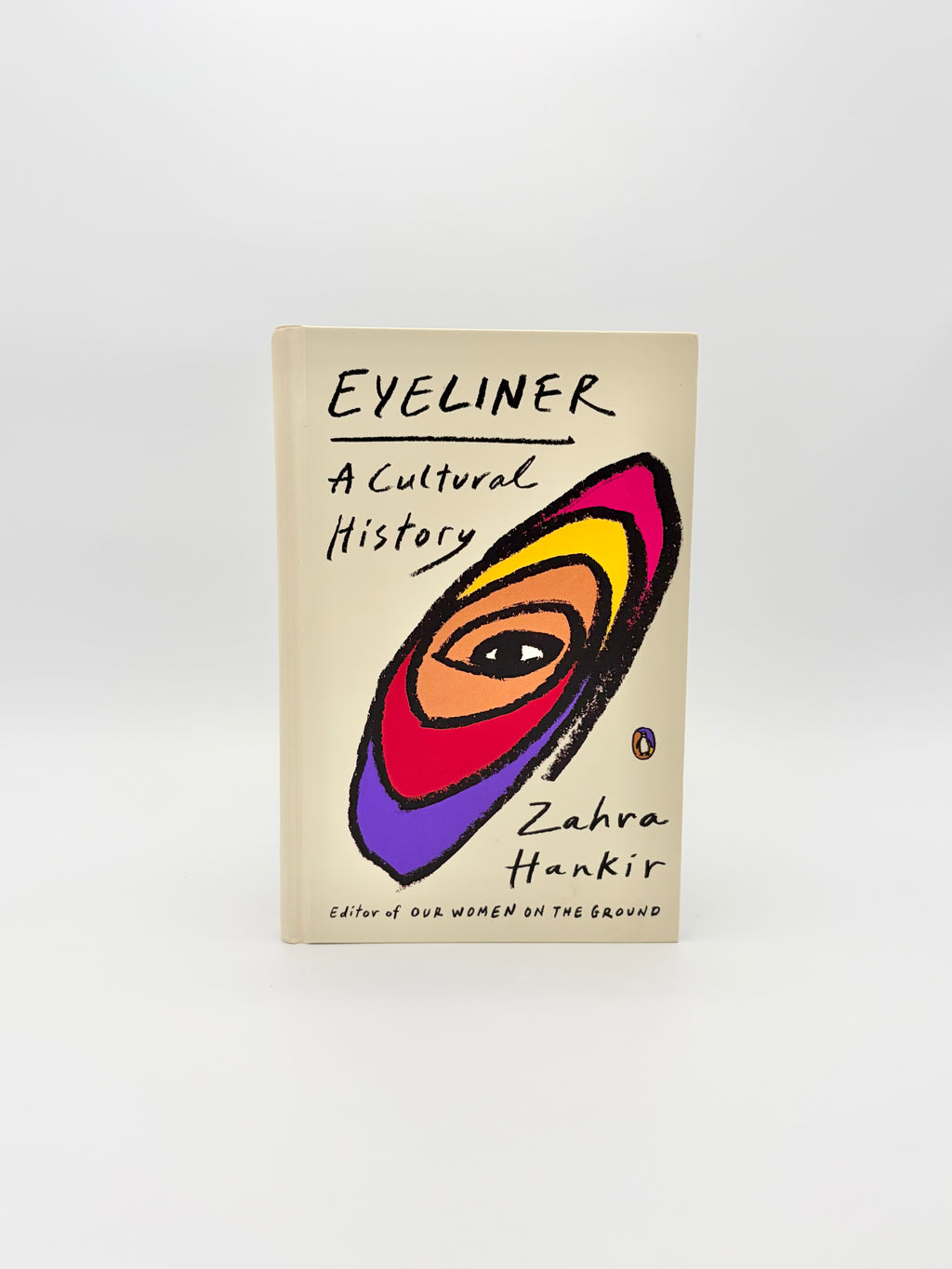 Eyeliner - A Cultural History by Zahra Hankir
