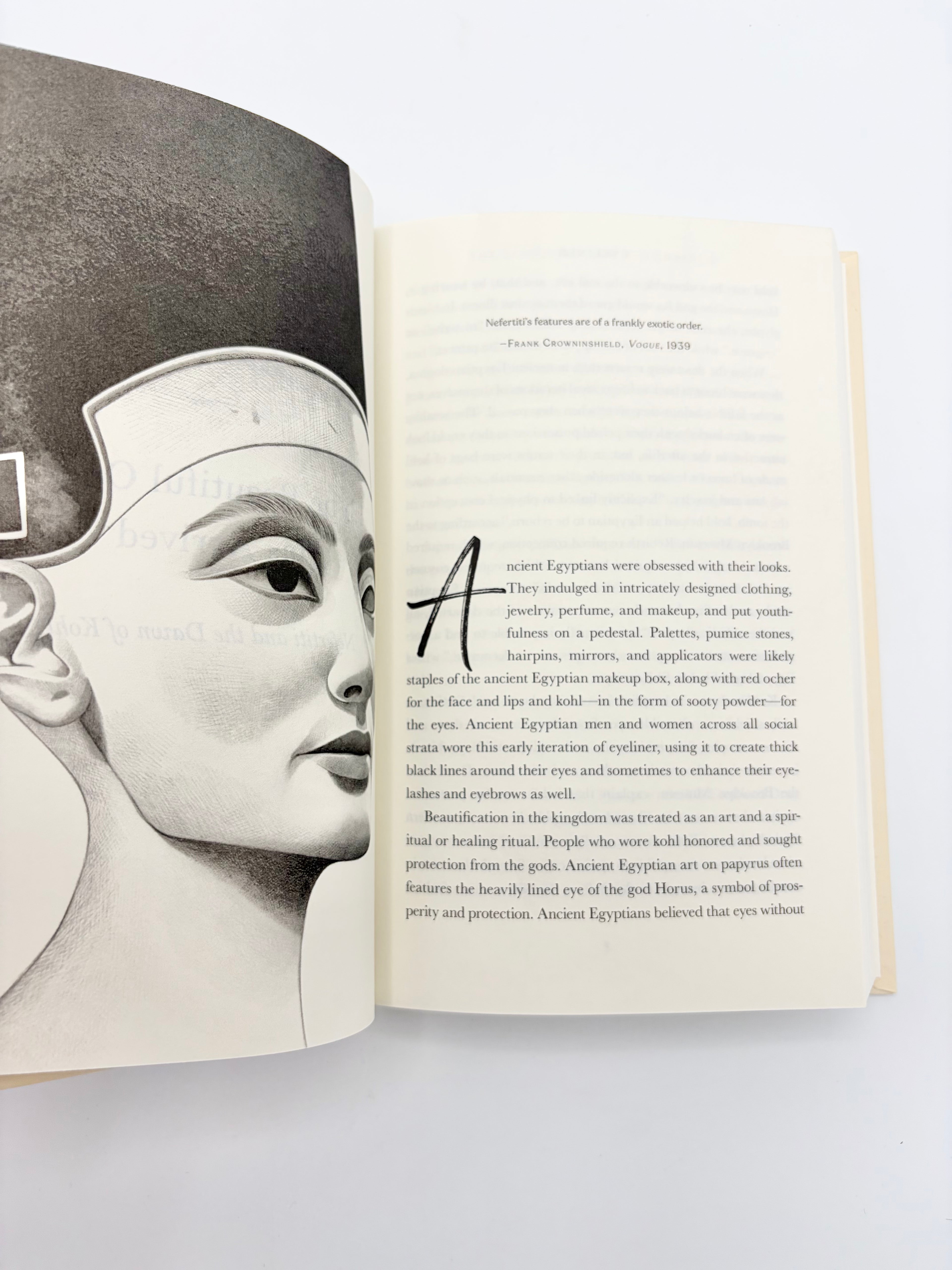 Eyeliner - A Cultural History by Zahra Hankir