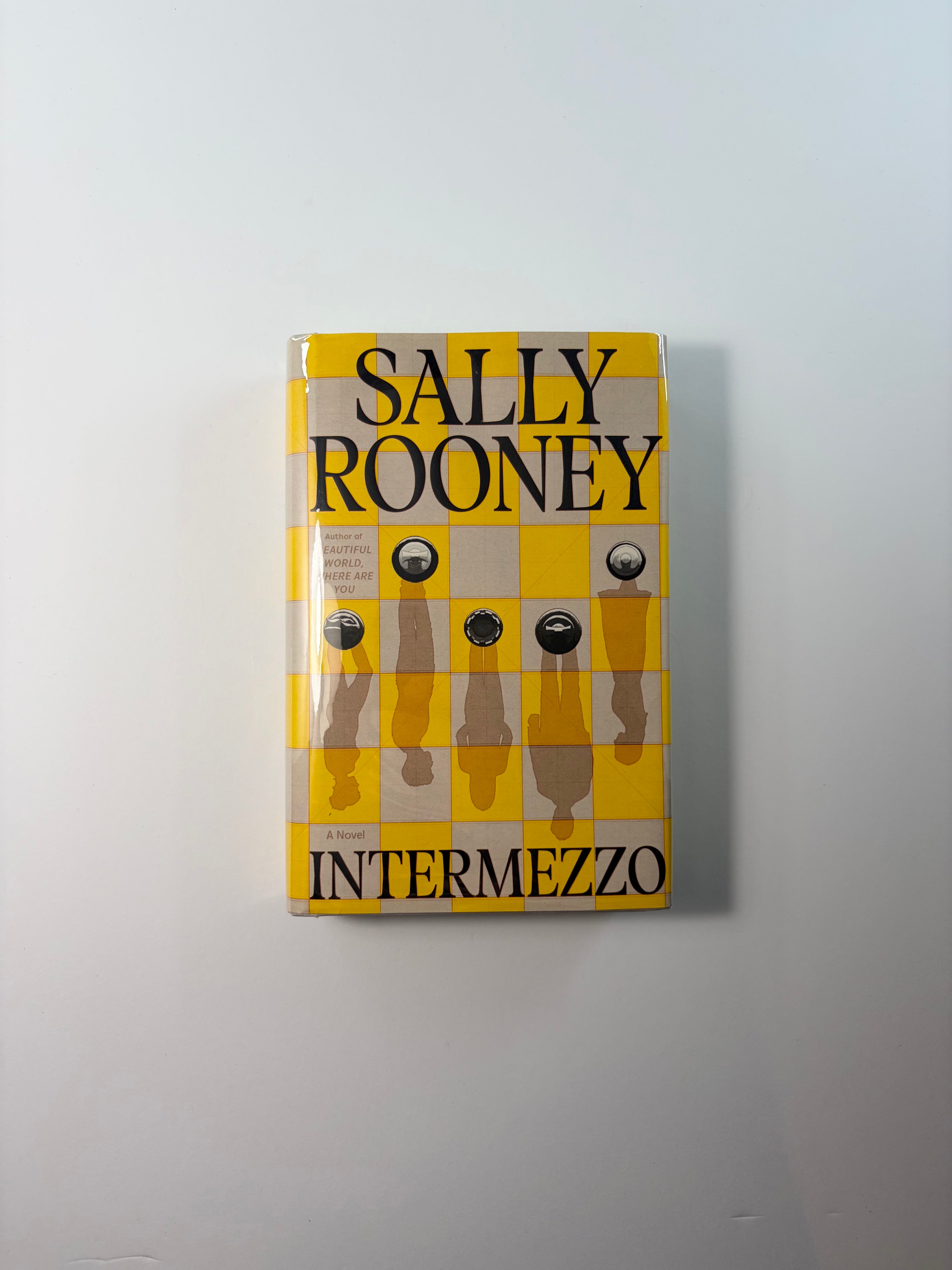 Intermezzo by Sally Rooney