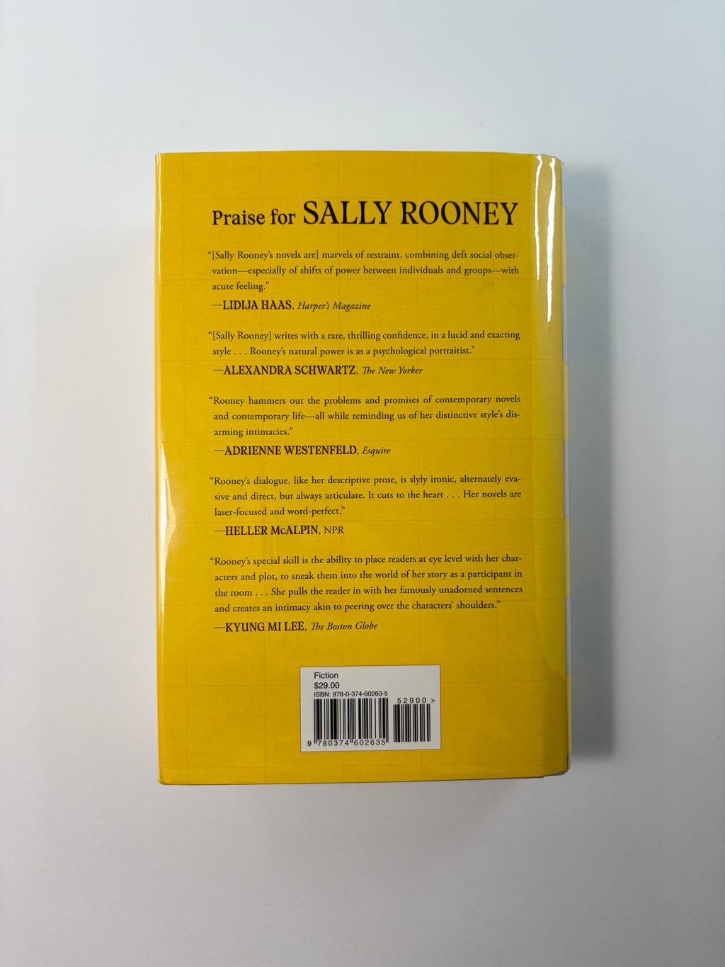 Intermezzo by Sally Rooney