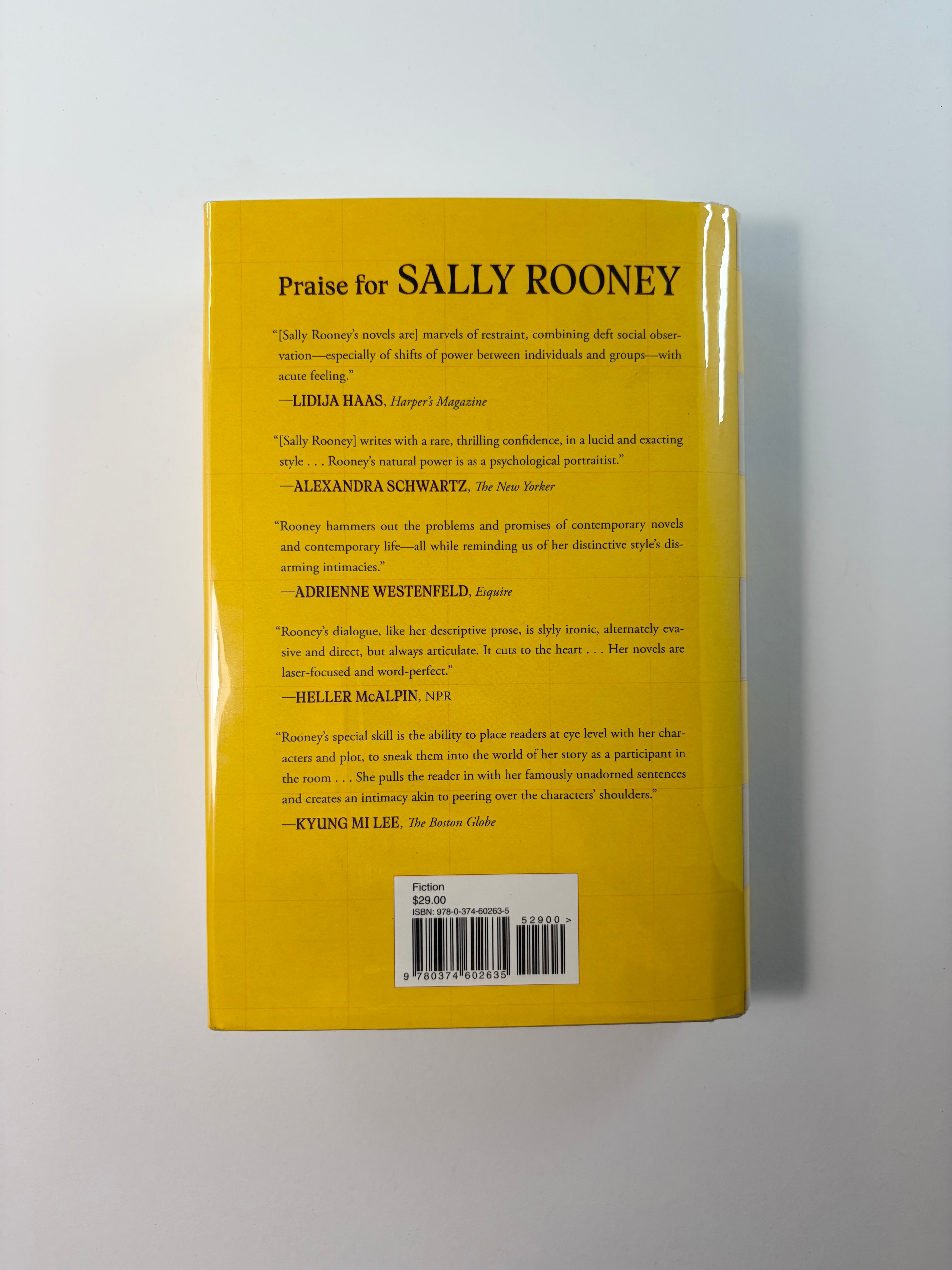 Intermezzo by Sally Rooney