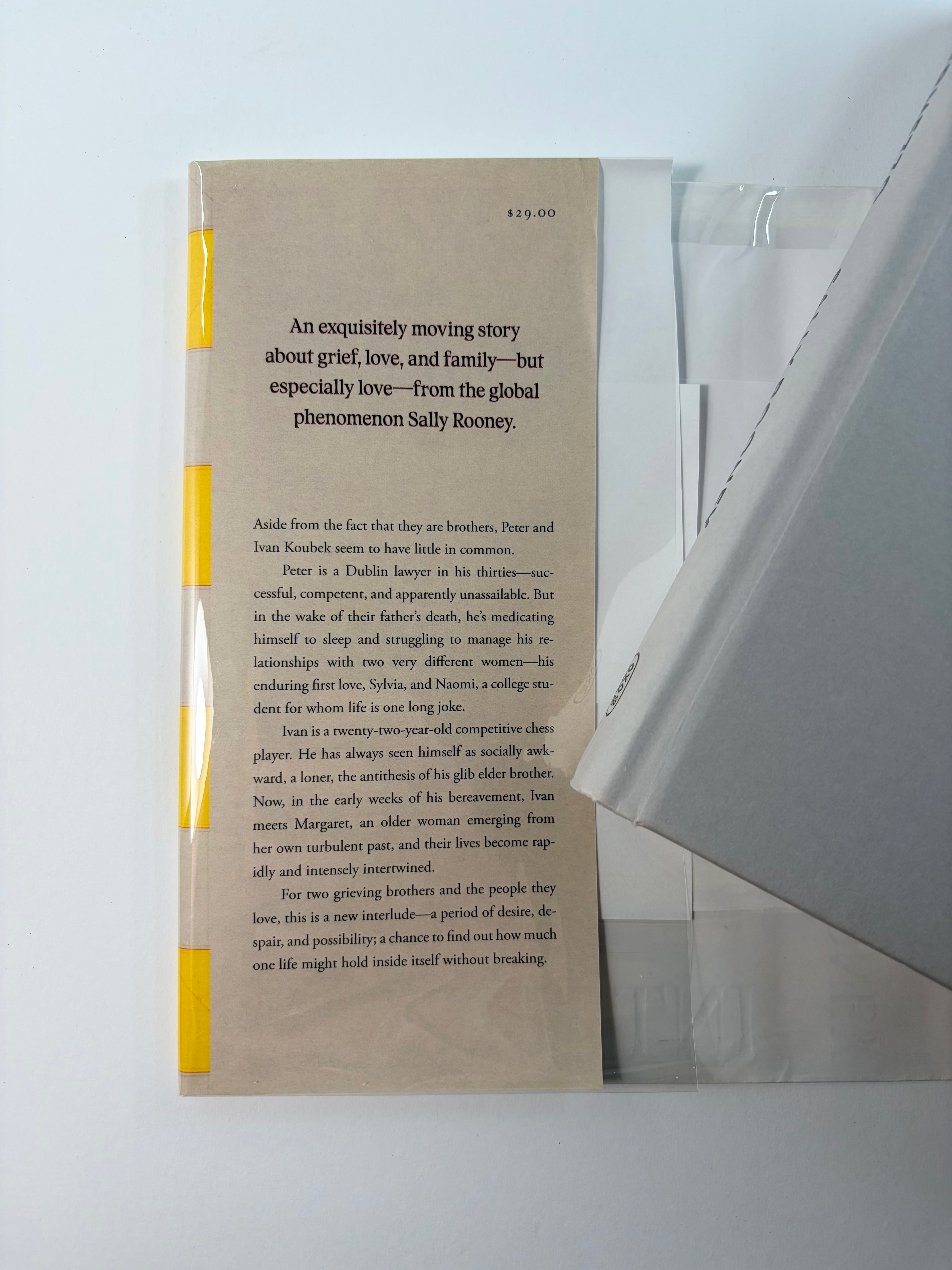 Intermezzo by Sally Rooney