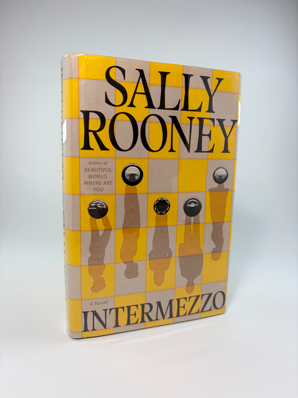 Intermezzo by Sally Rooney