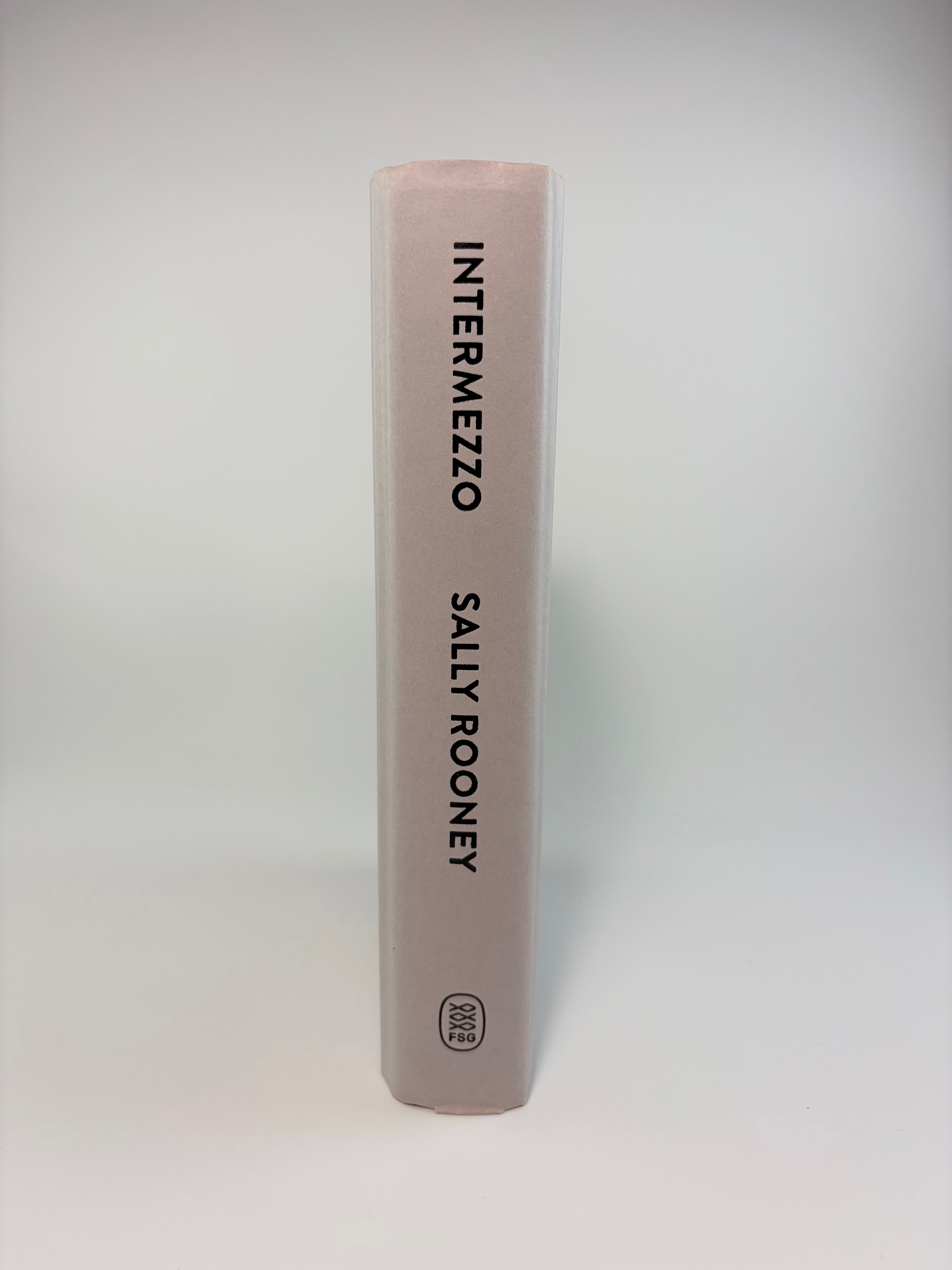 Intermezzo by Sally Rooney