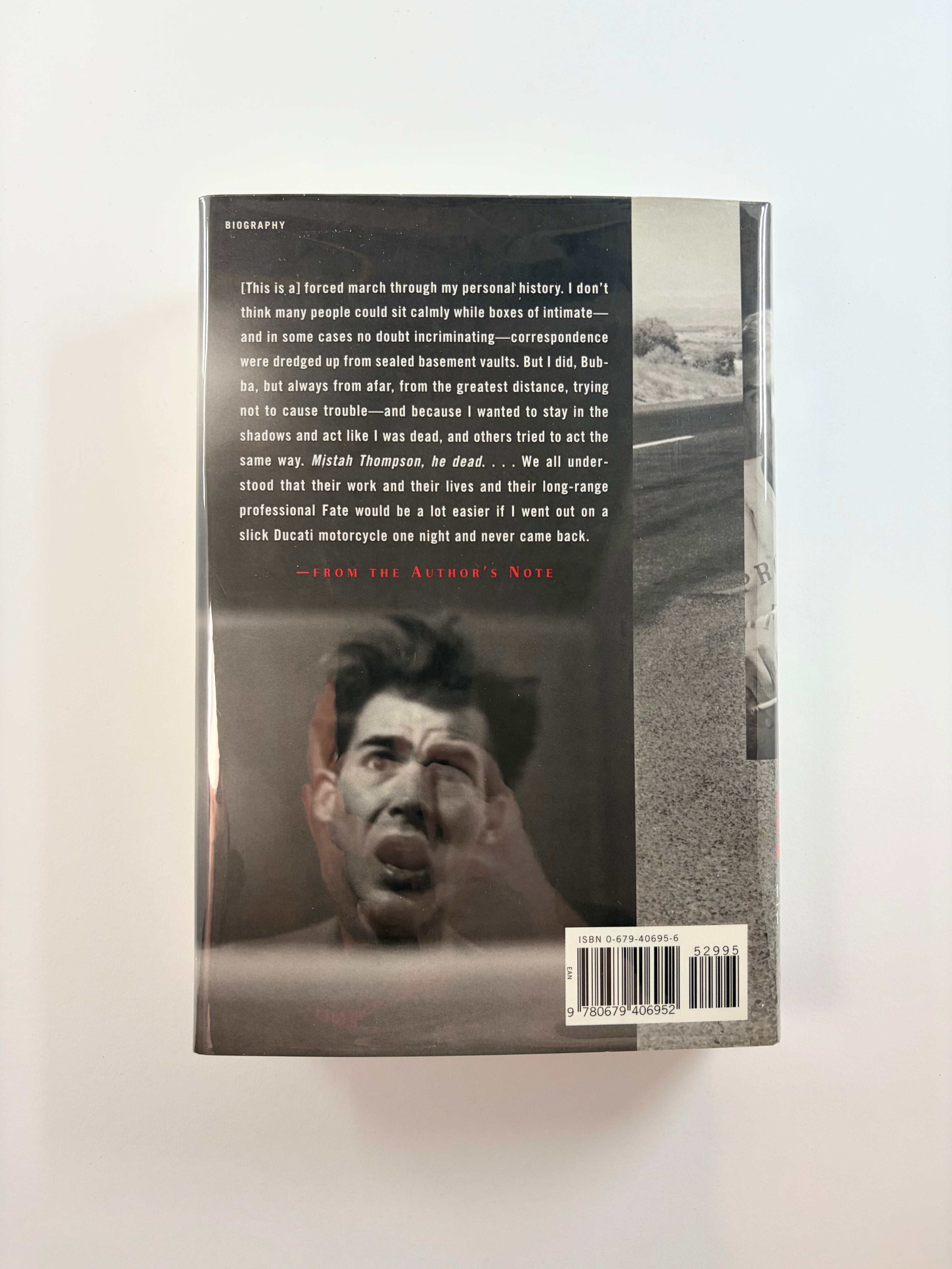 The Proud Highway: The Fear and Loathing Letters, Vol. 1 by Hunter S. Thompson