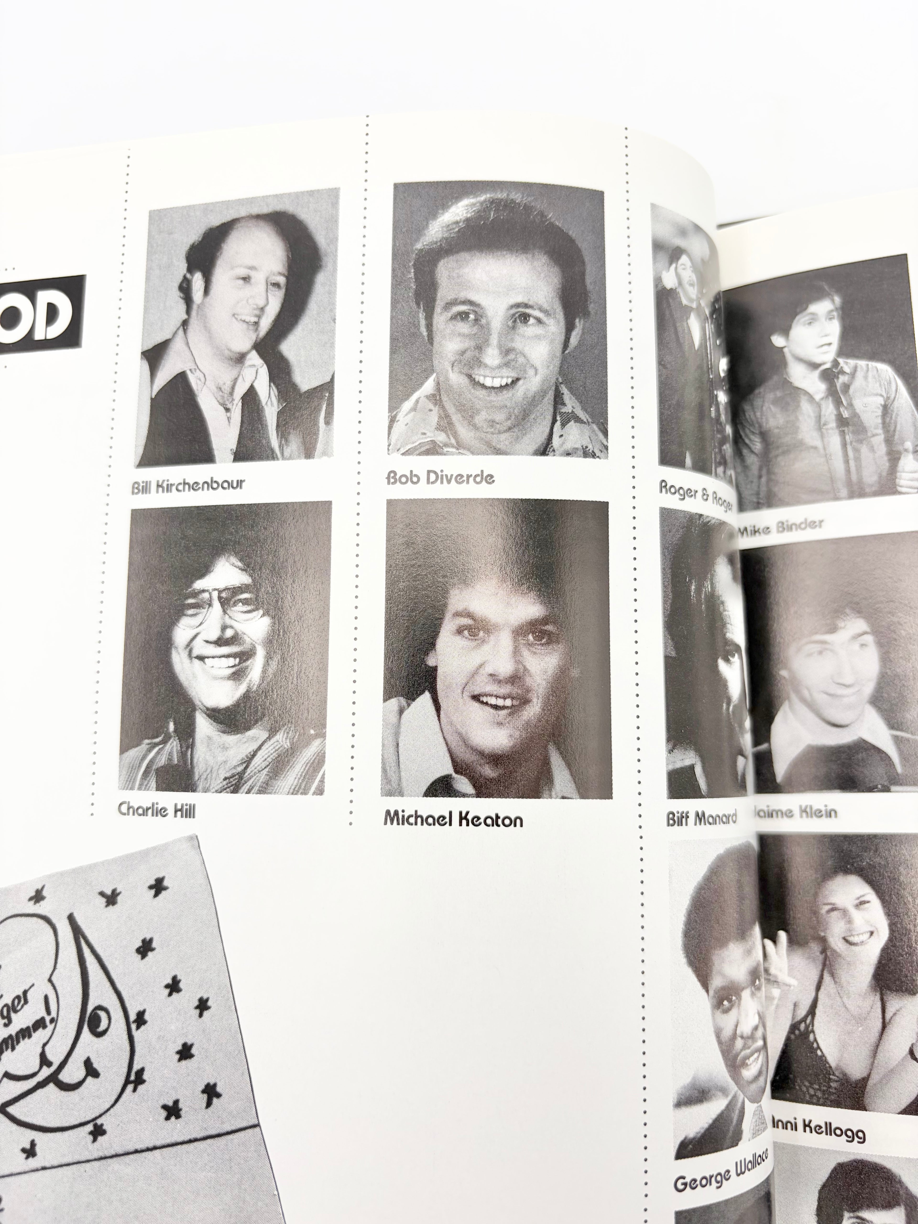 The Comedy Store - 15th Year Class Reunion