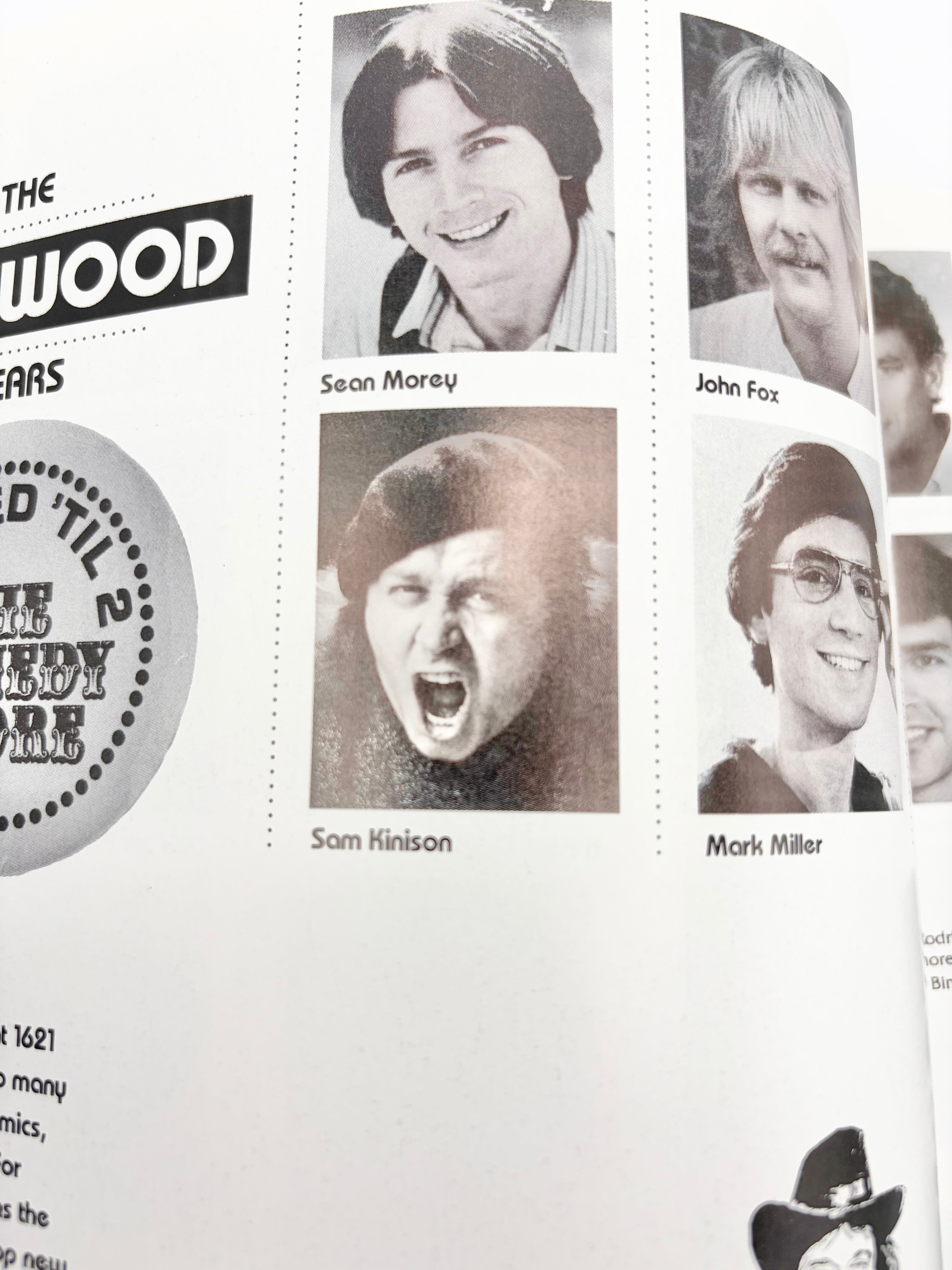 The Comedy Store - 15th Year Class Reunion