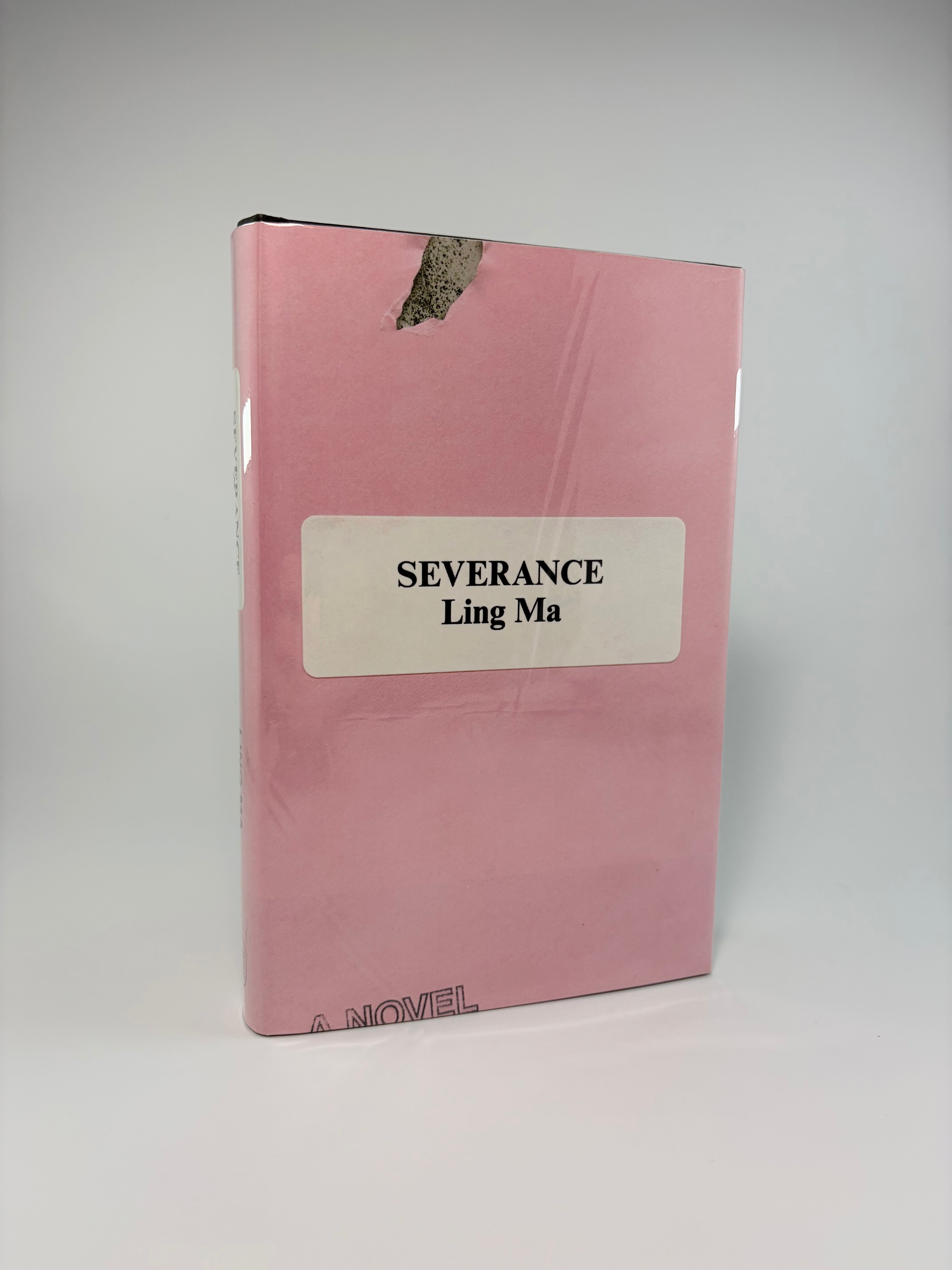 Severance by Ling Ma