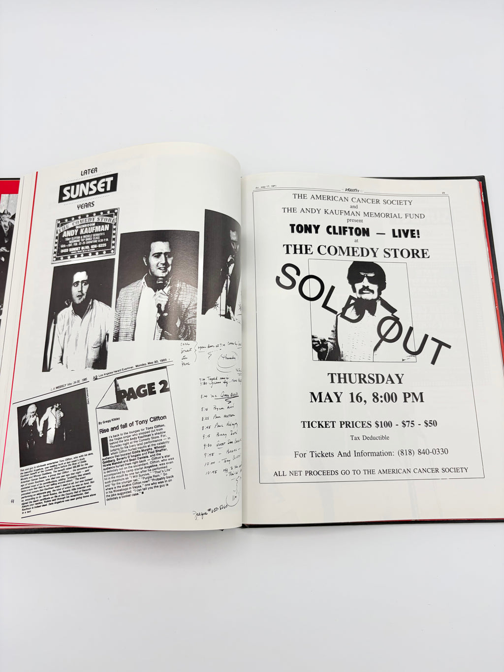 The Comedy Store - 15th Year Class Reunion