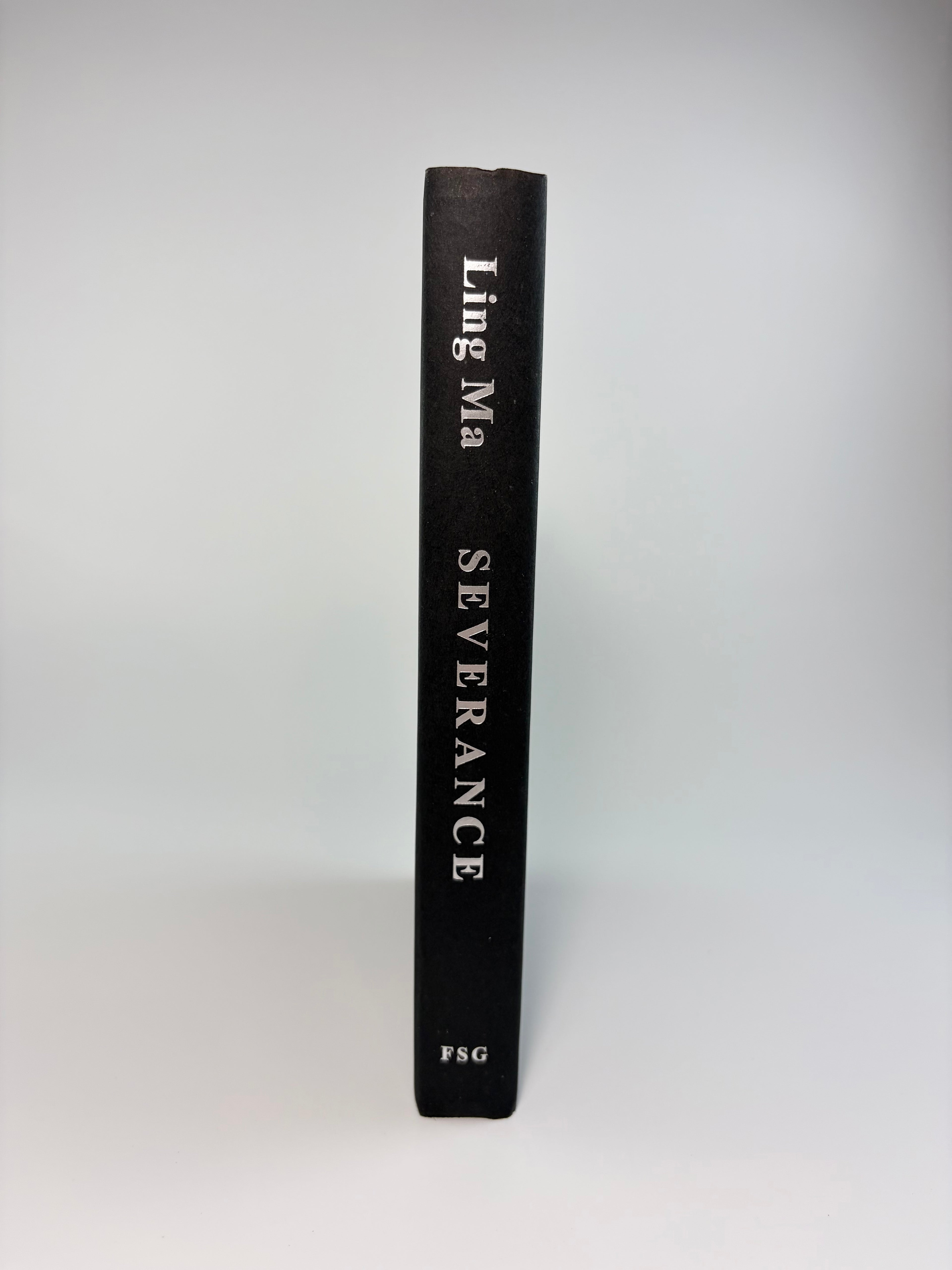 Severance by Ling Ma