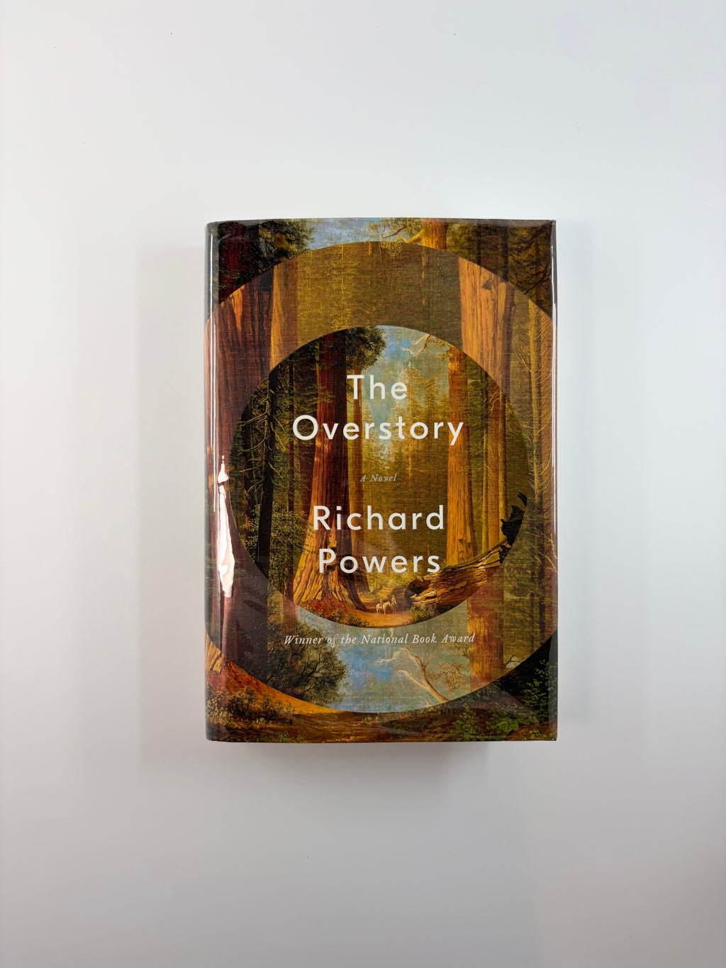 The Overstory by Richard Powers