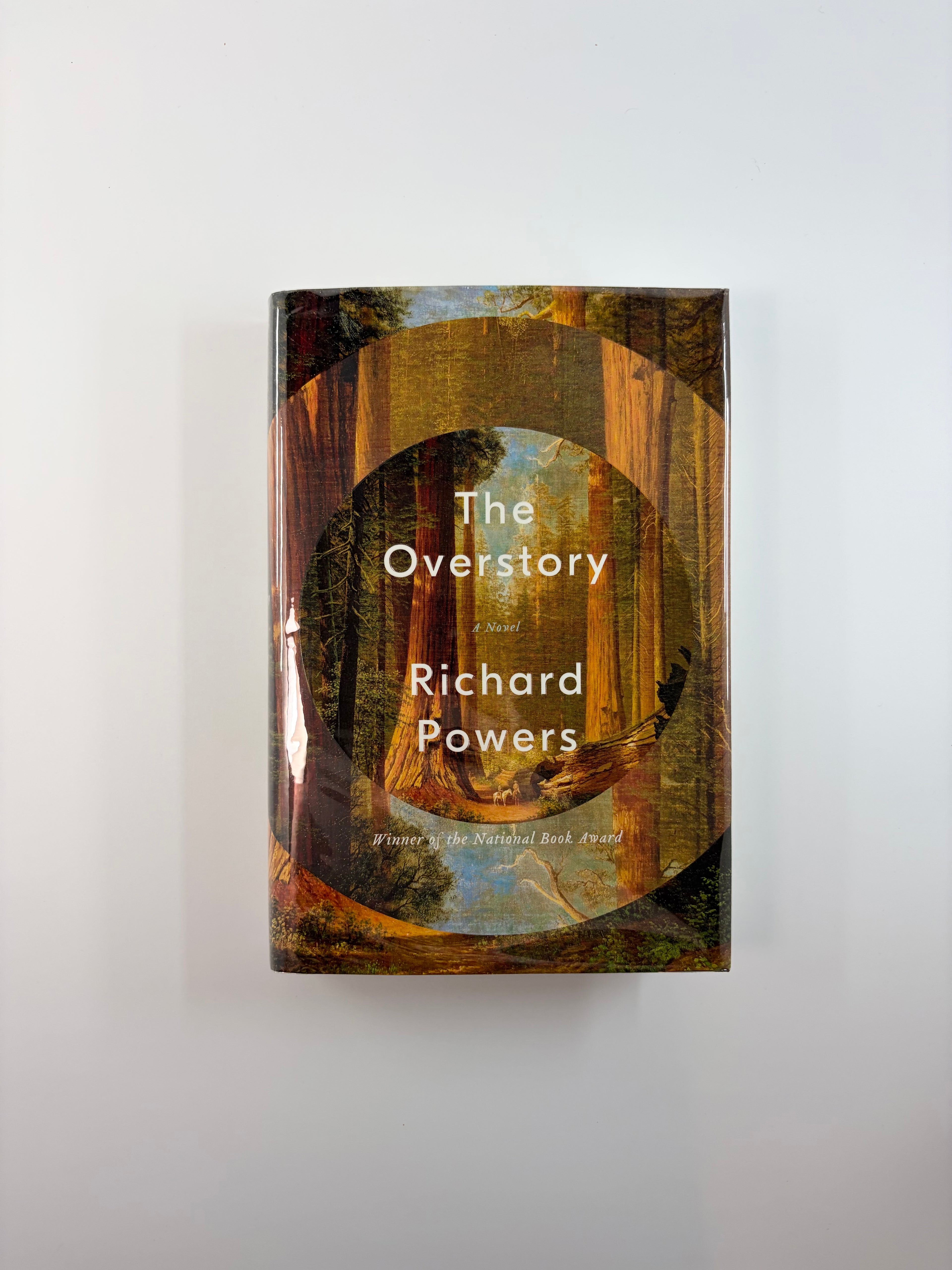 The Overstory by Richard Powers