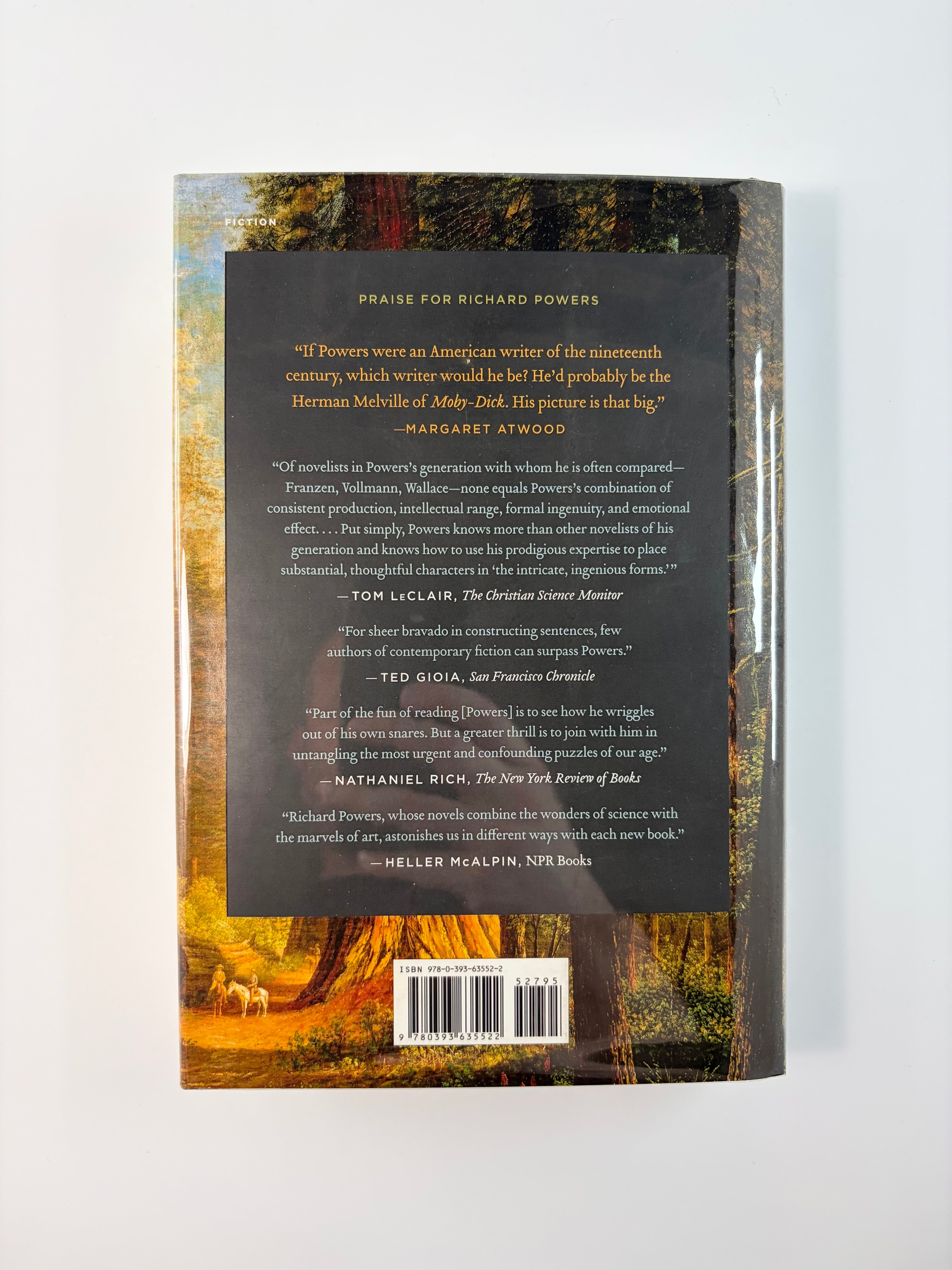 The Overstory by Richard Powers