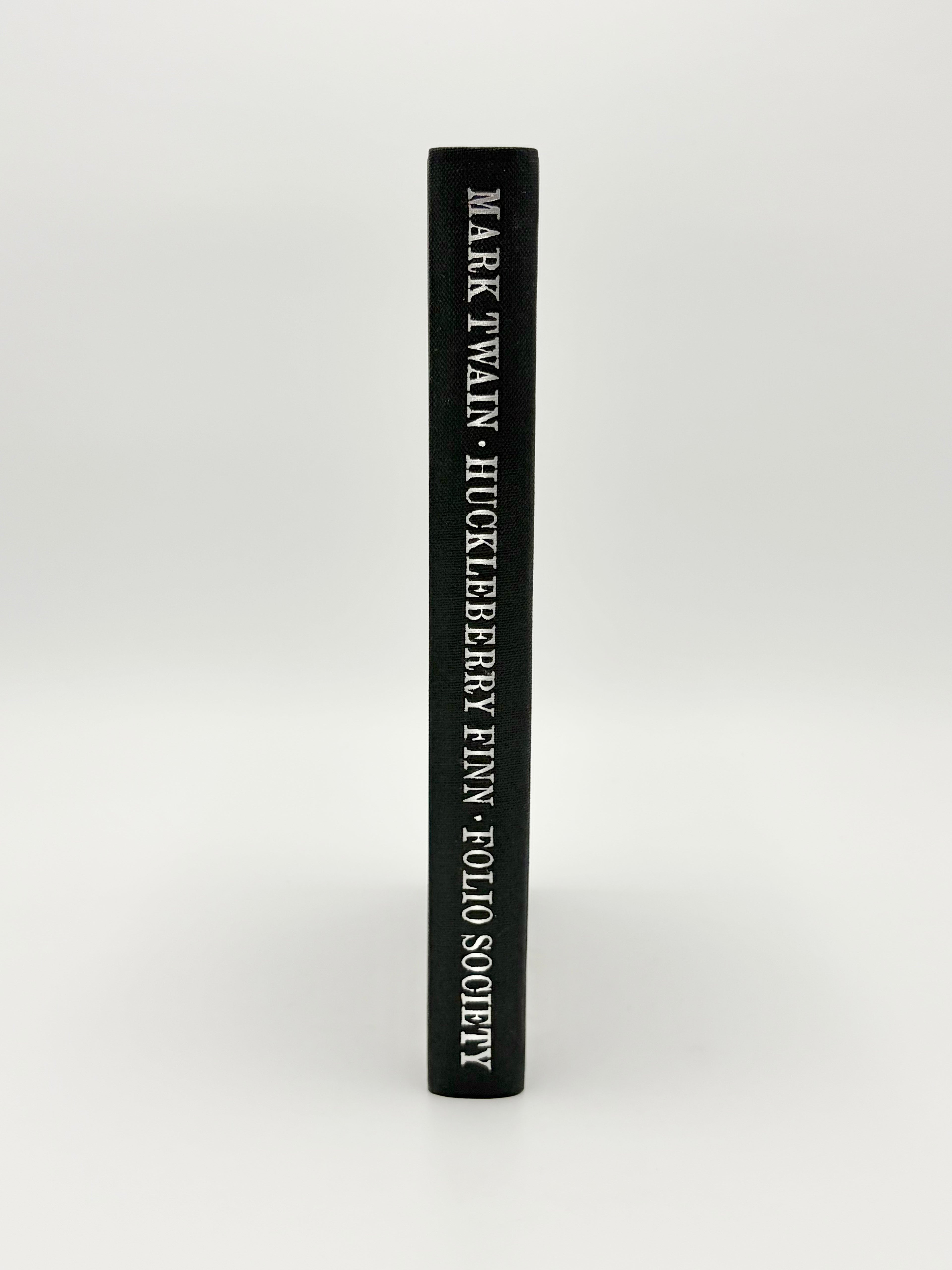 The Adventures of Huckleberry Finn by Mark Twain - Folio Society