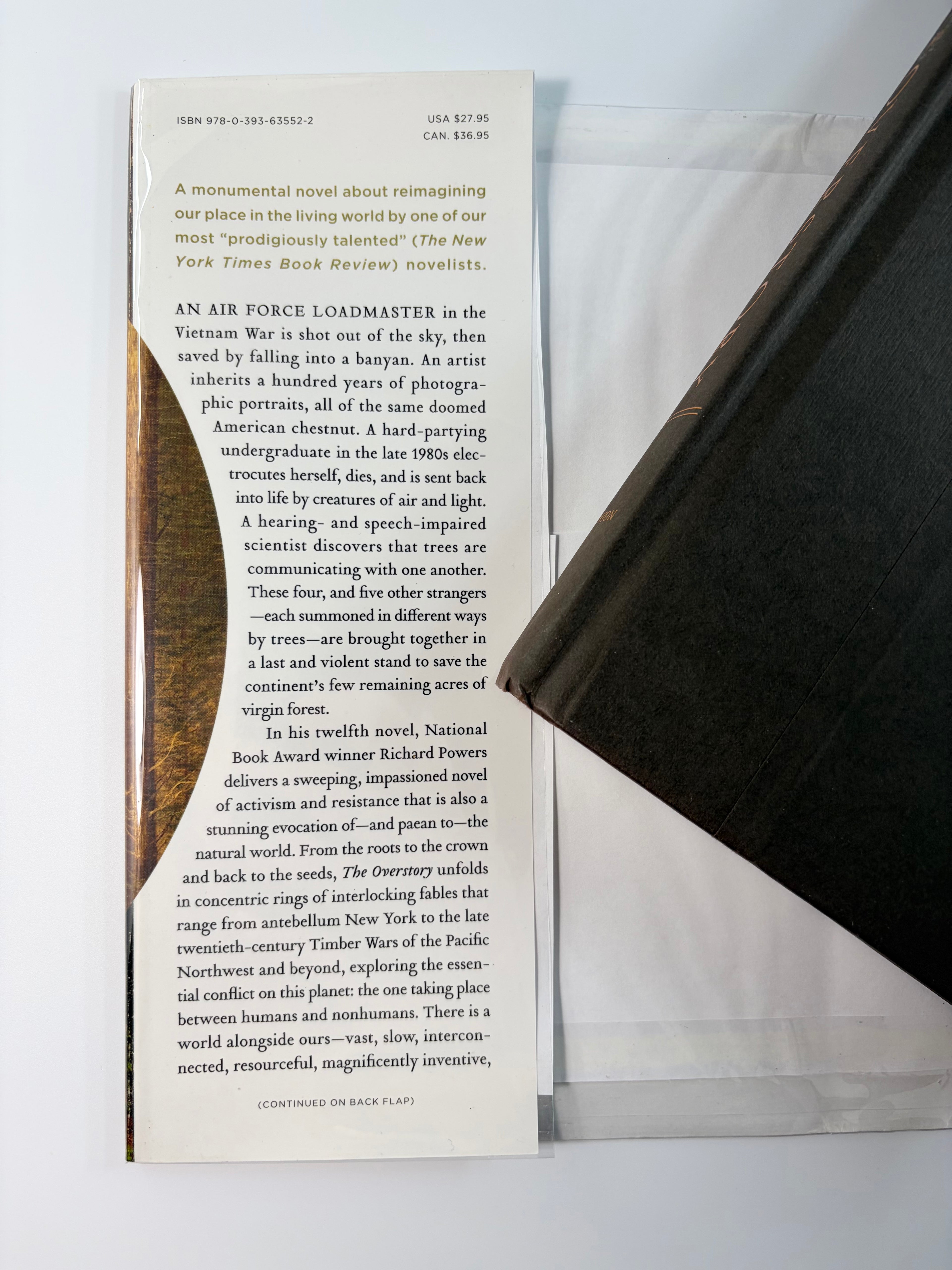 The Overstory by Richard Powers