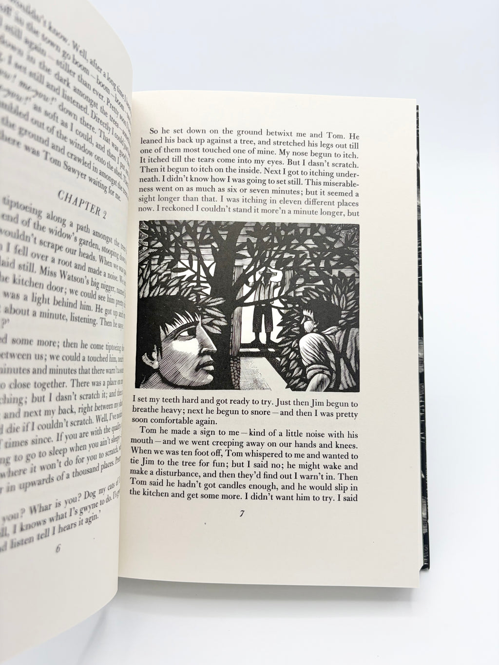 The Adventures of Huckleberry Finn by Mark Twain - Folio Society