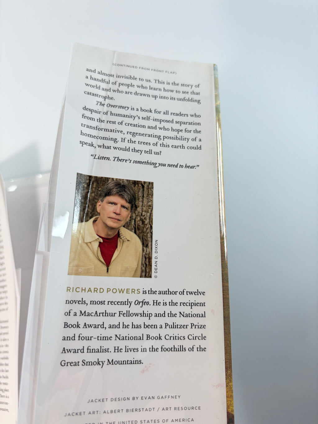 The Overstory by Richard Powers