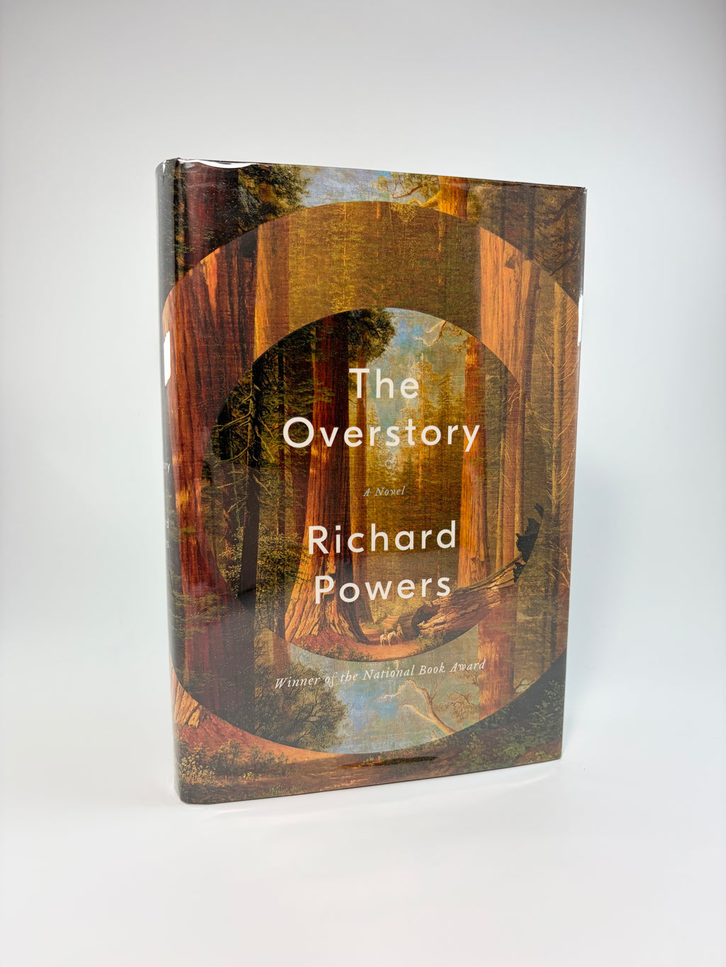 The Overstory by Richard Powers