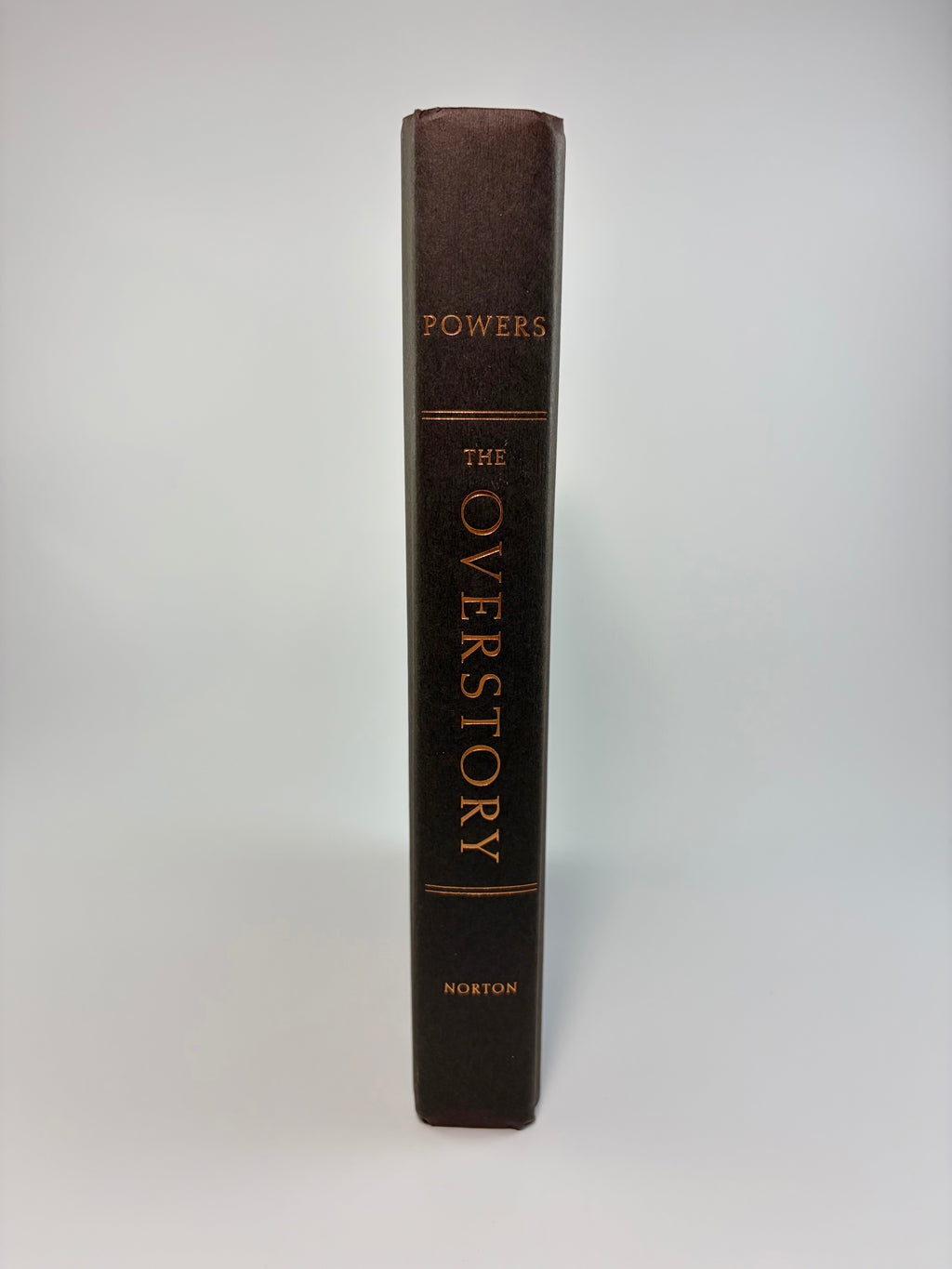 The Overstory by Richard Powers