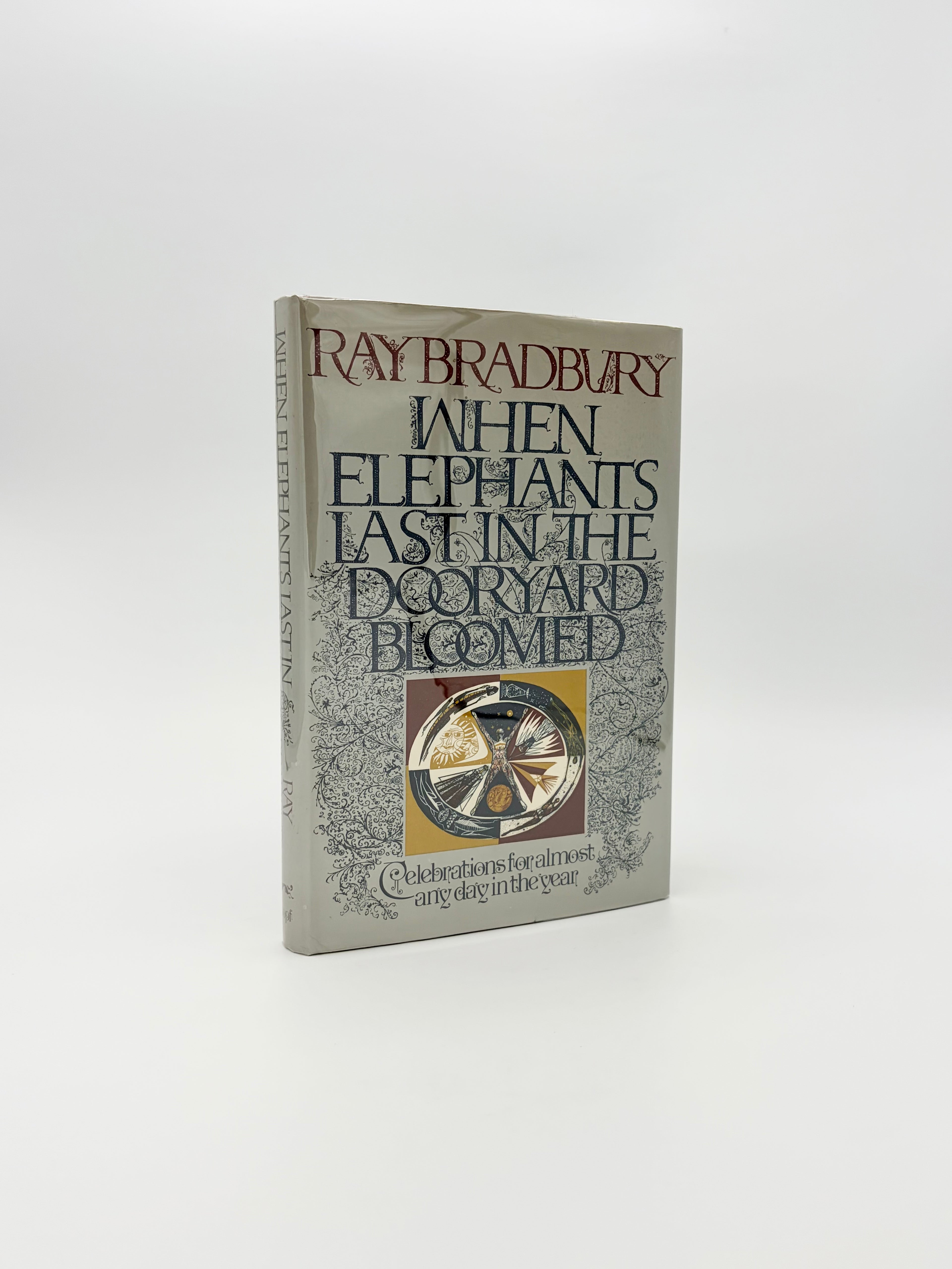 When Elephants Last in the Dooryard Bloomed by Ray Bradbury