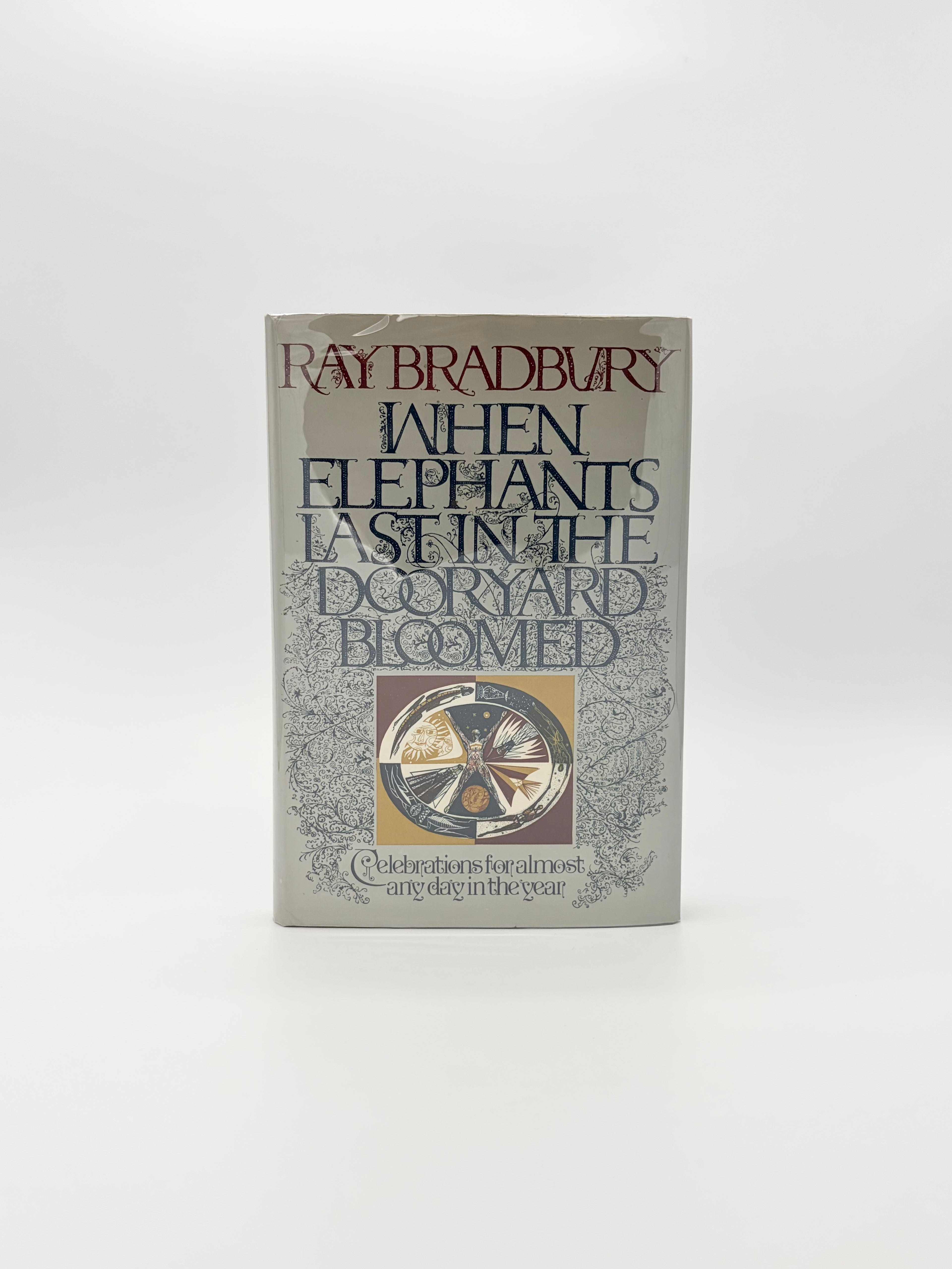 When Elephants Last in the Dooryard Bloomed by Ray Bradbury