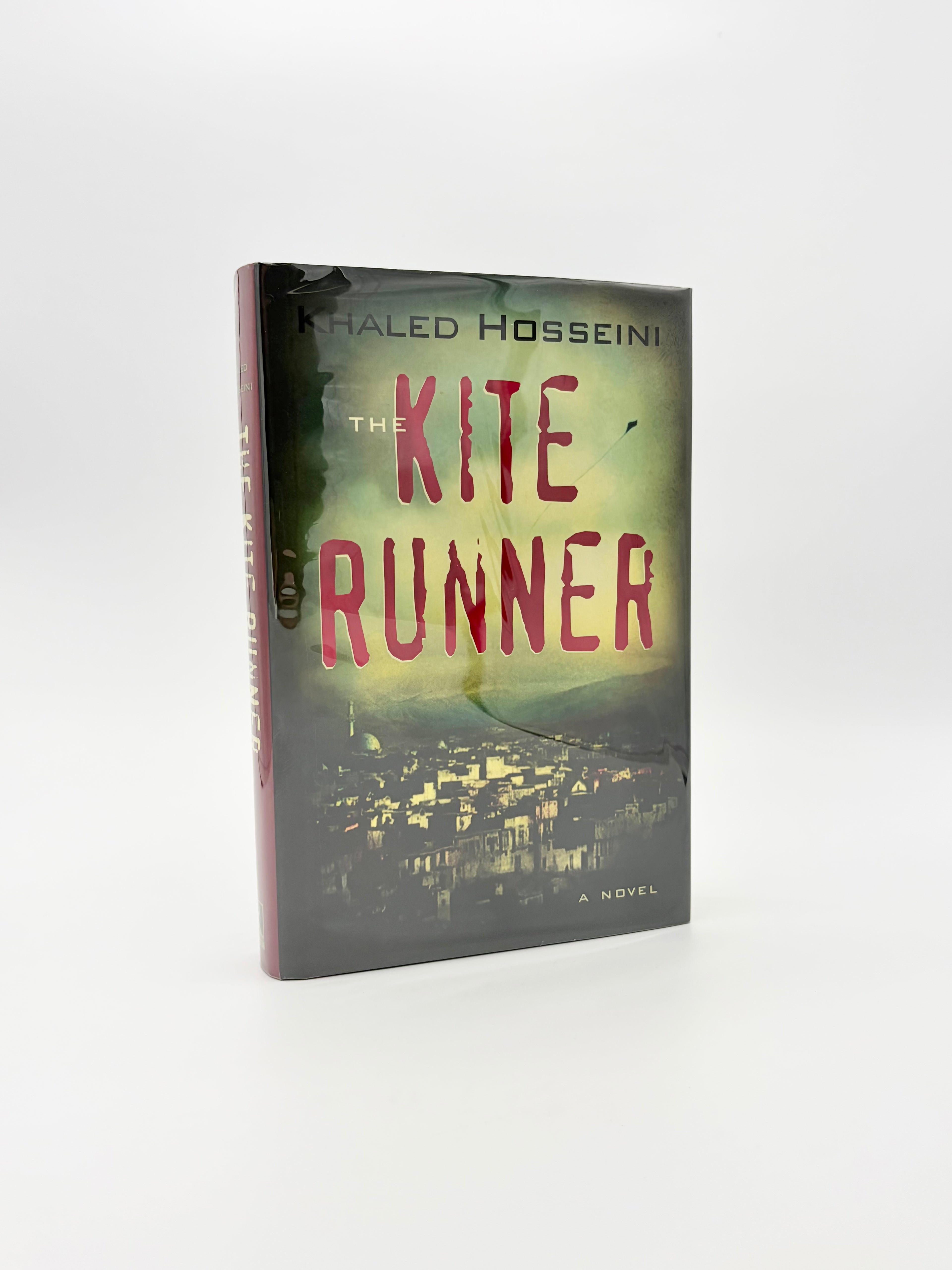 The Kite Runner by Khaled Hosseini (Signed)