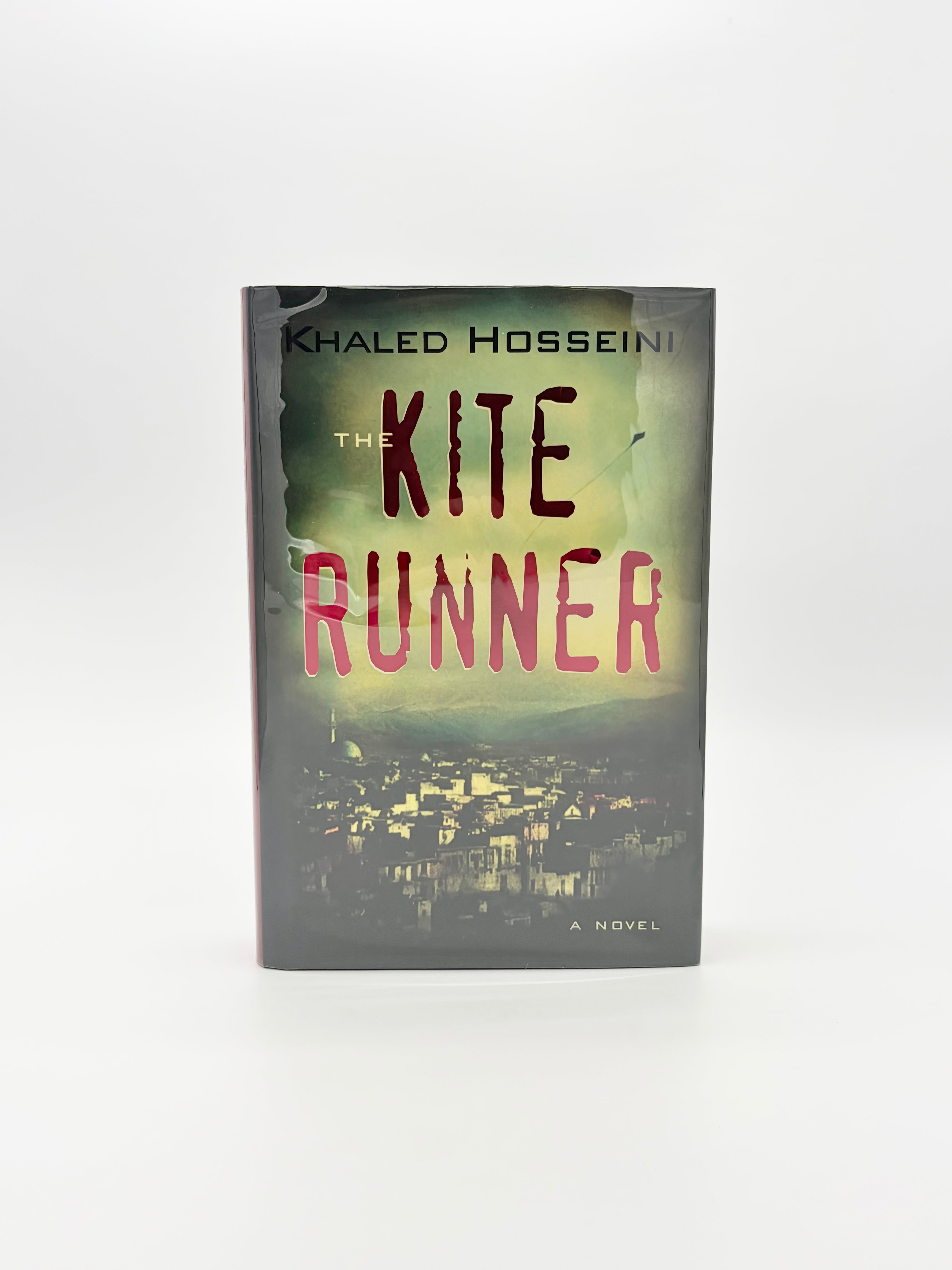 The Kite Runner by Khaled Hosseini (Signed)