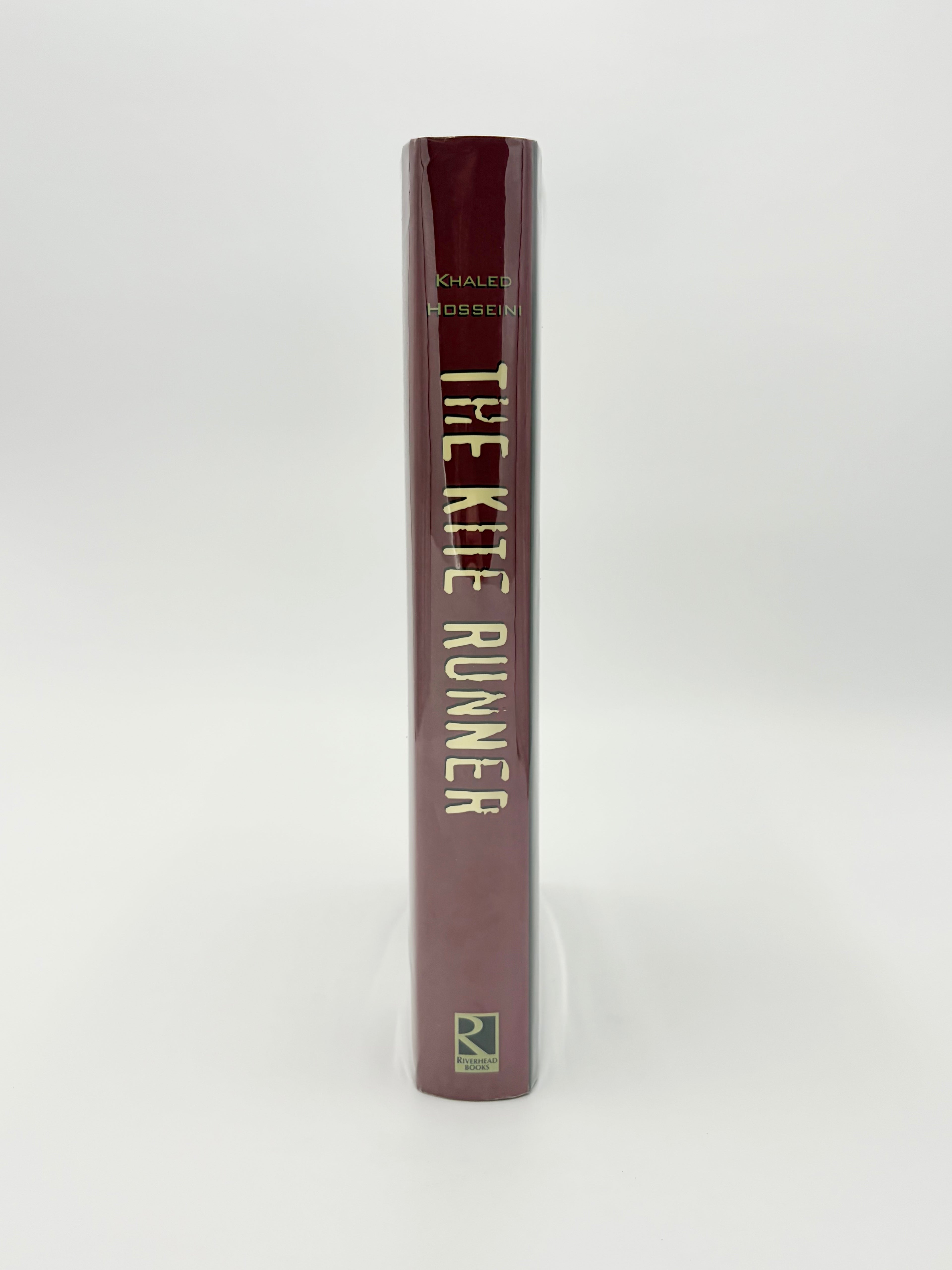 The Kite Runner by Khaled Hosseini (Signed)