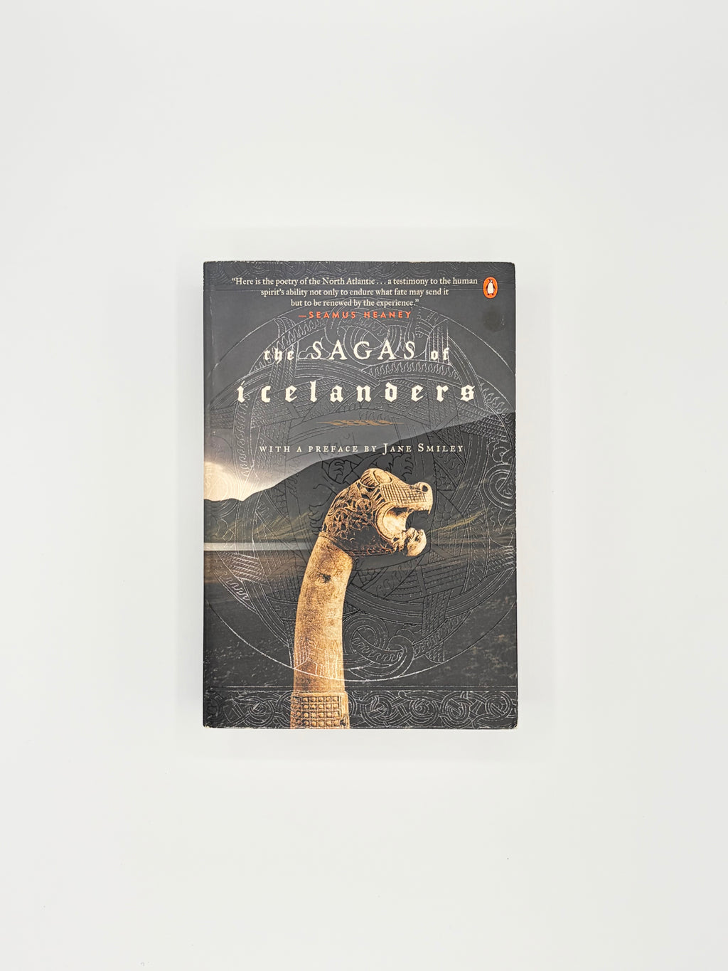 The Sagas of Icelanders with a preface by Jane Smiley