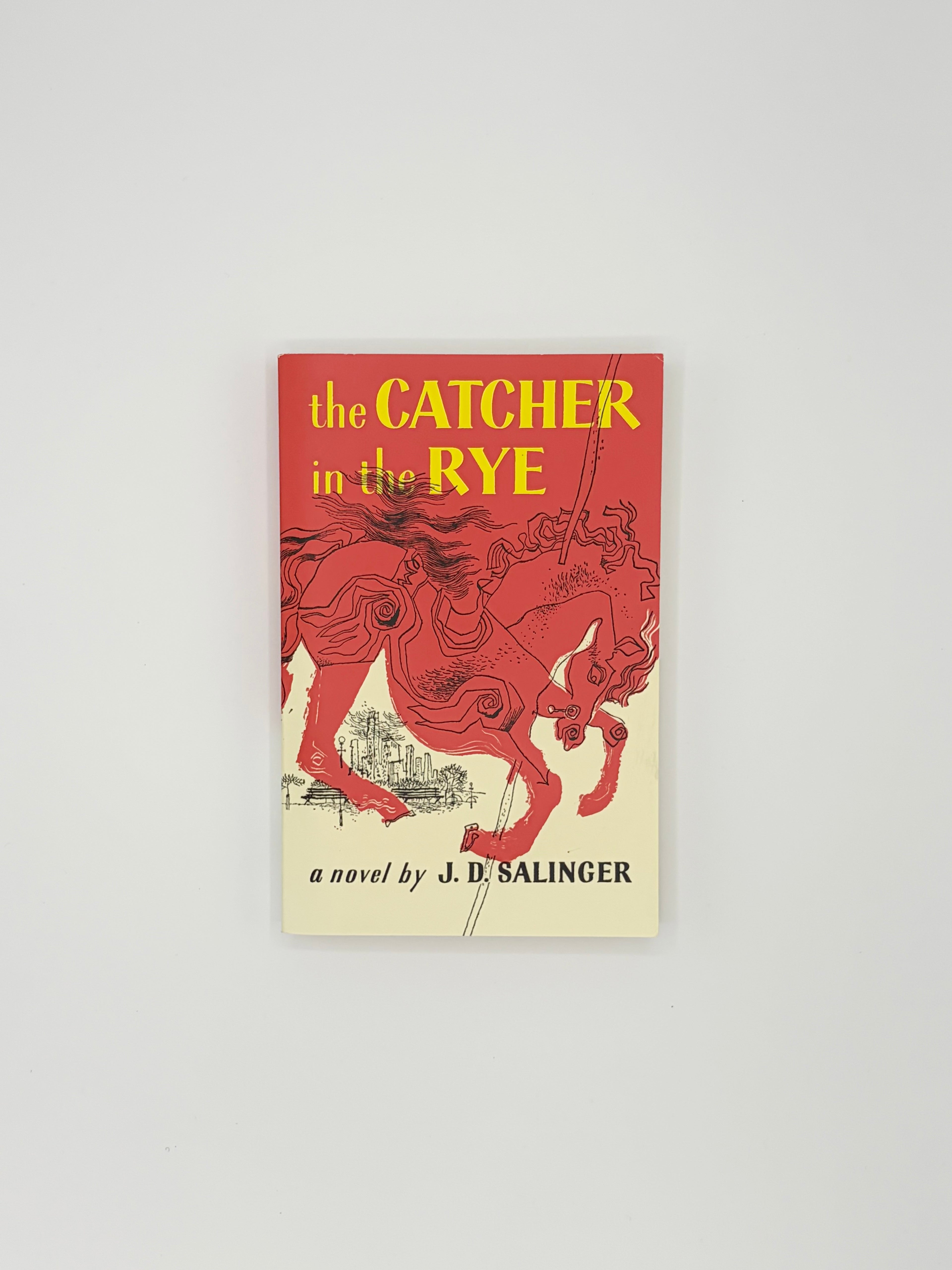 The Catcher in the Rye by J.D. Salinger