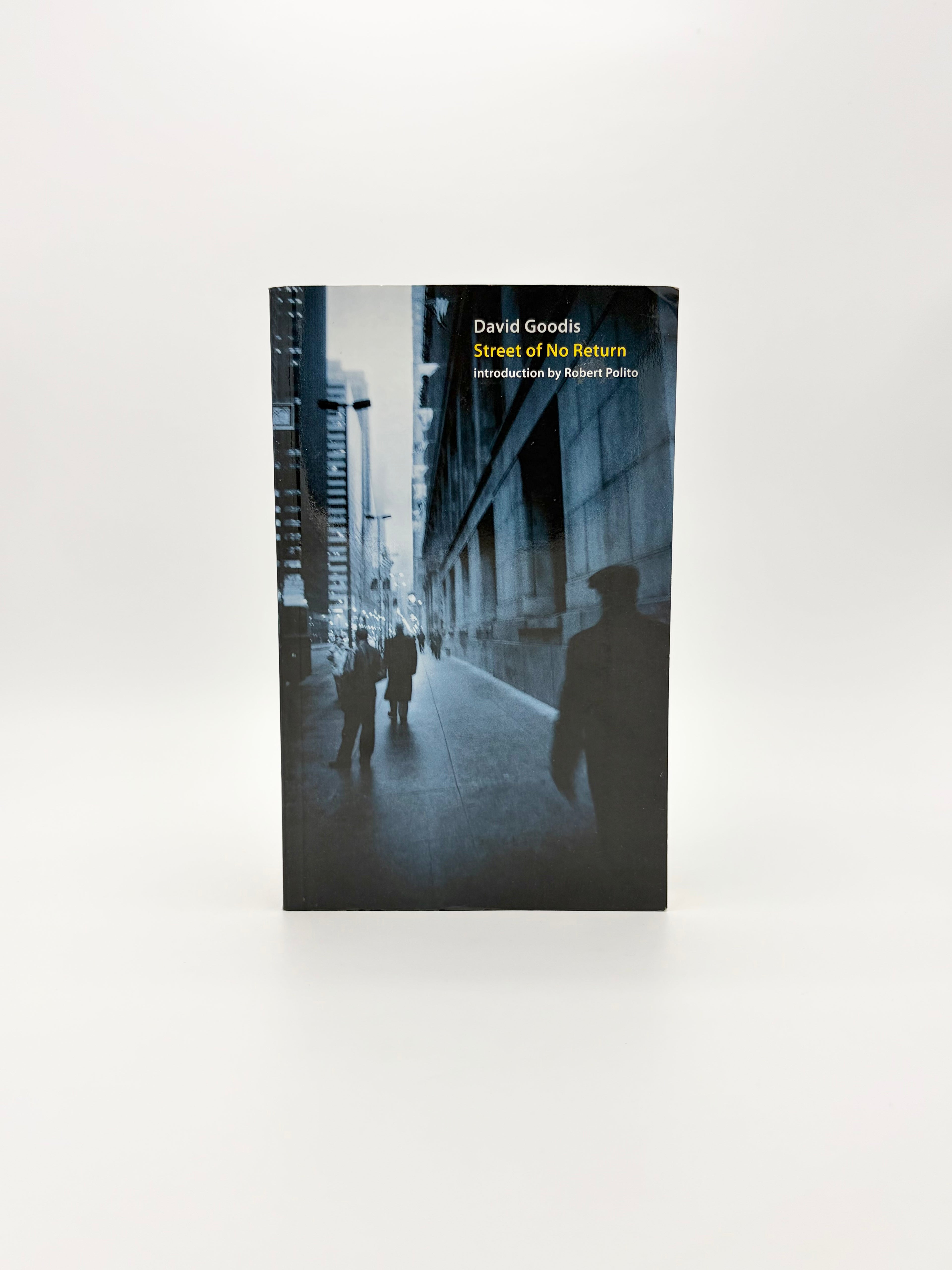 Street of No Return by David Goodis