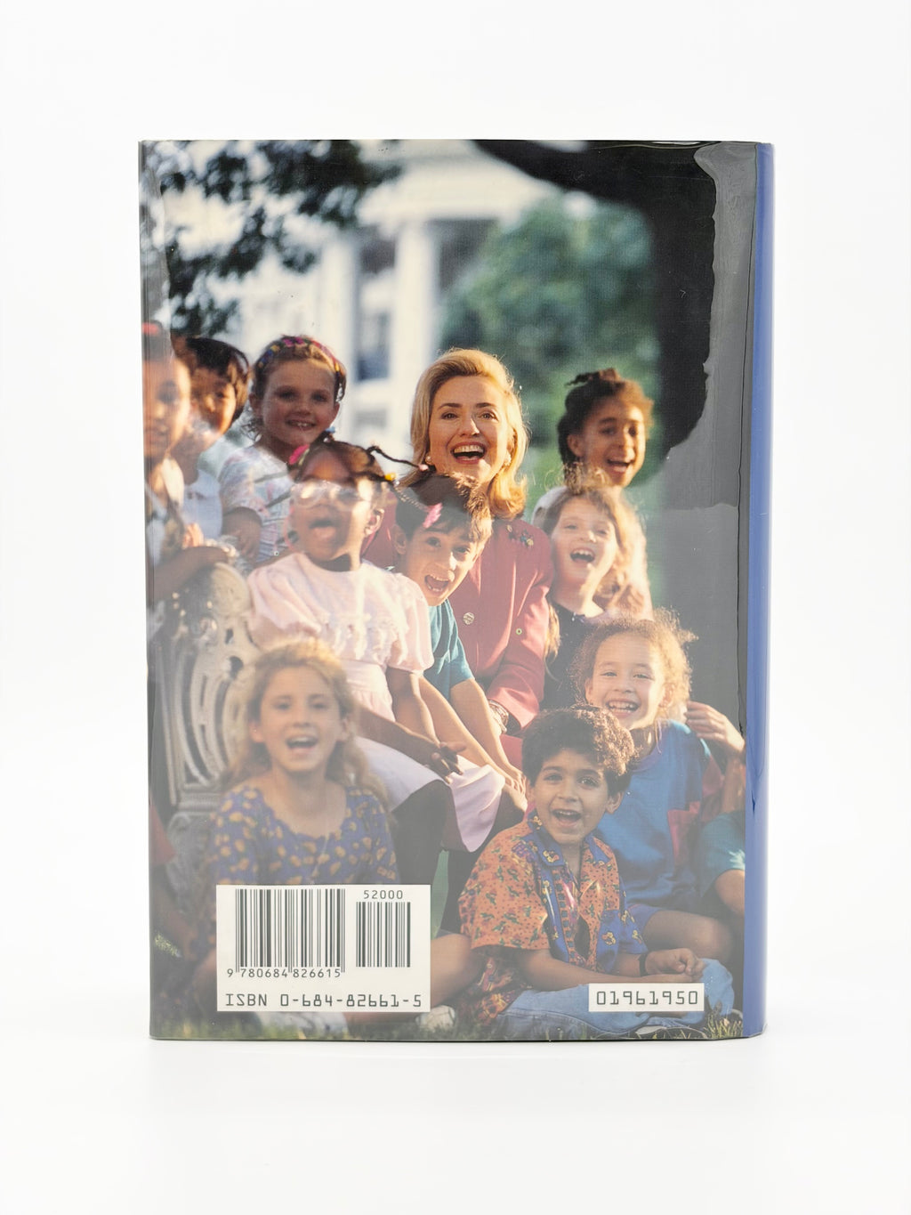 It Takes a Village and Other Lessons Children Teach Us by Hillary Rodham Clinton (Signed)