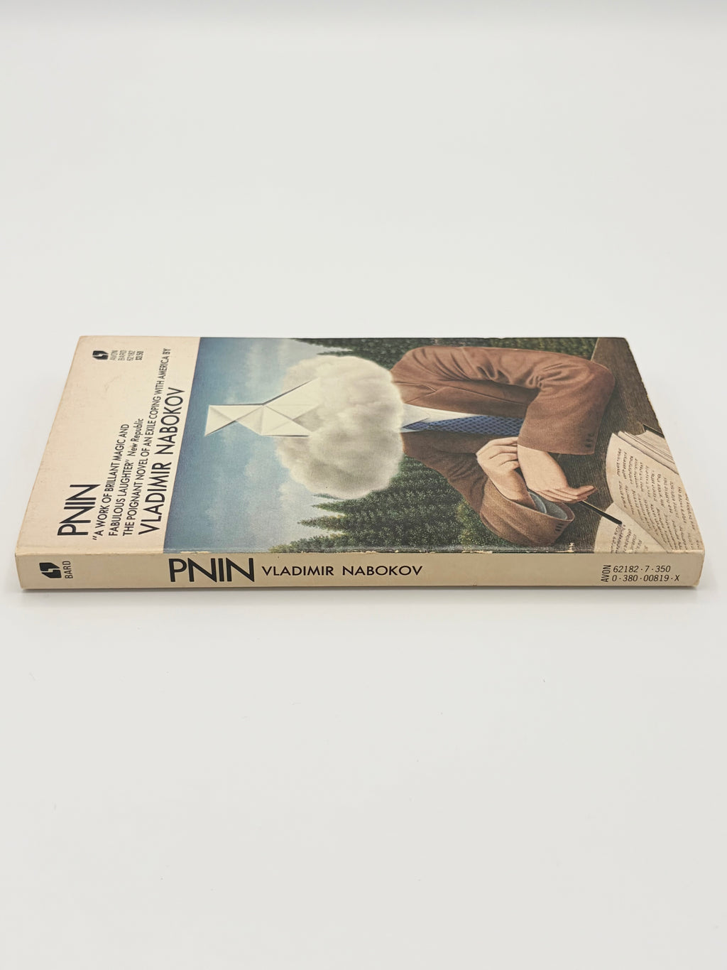 Pnin by Vladimir Nabokov